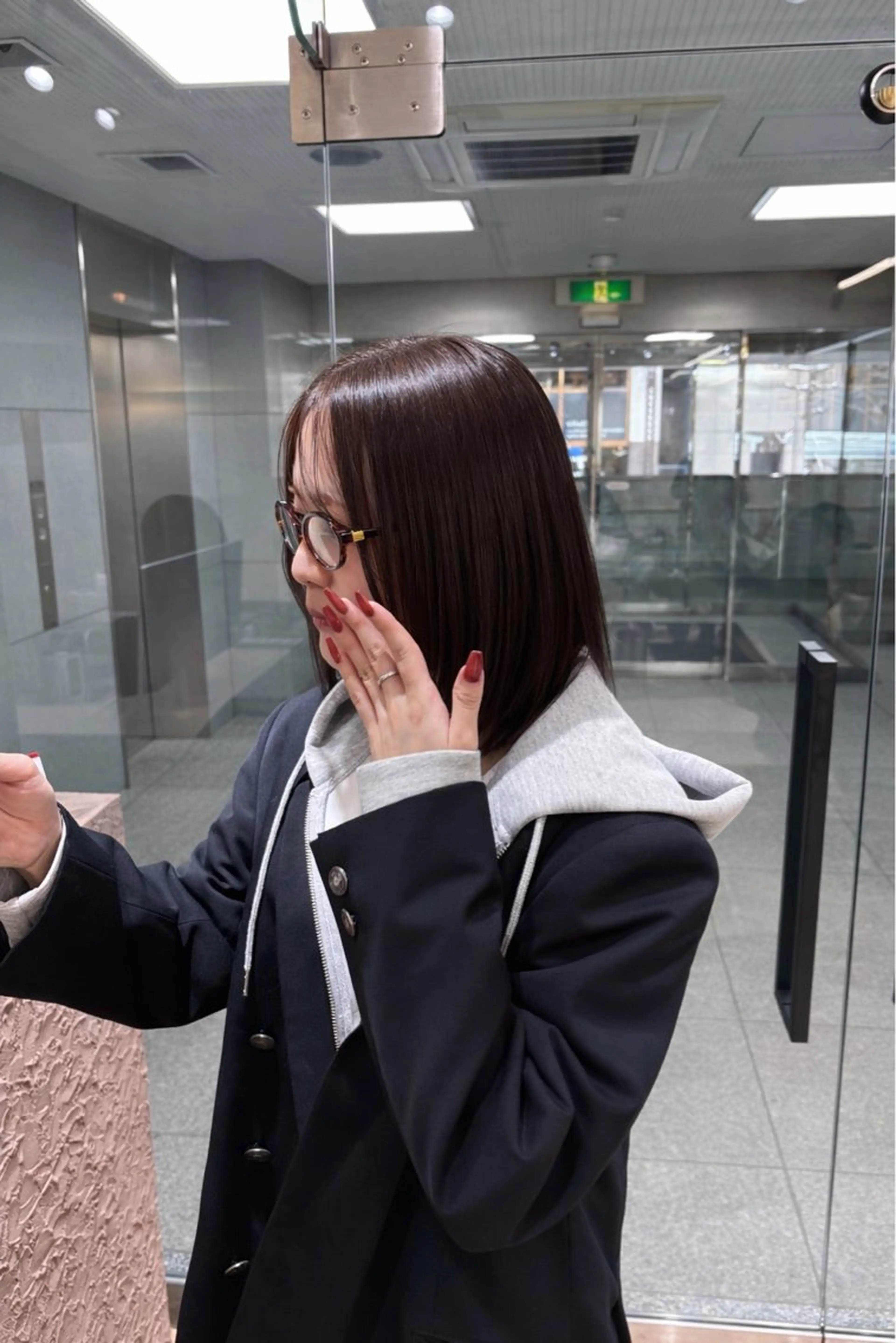 ［新規様限定クーポン］✨【カット❤️‍🔥+カラー❤️‍🔥+艶トリートメント】✨の写真