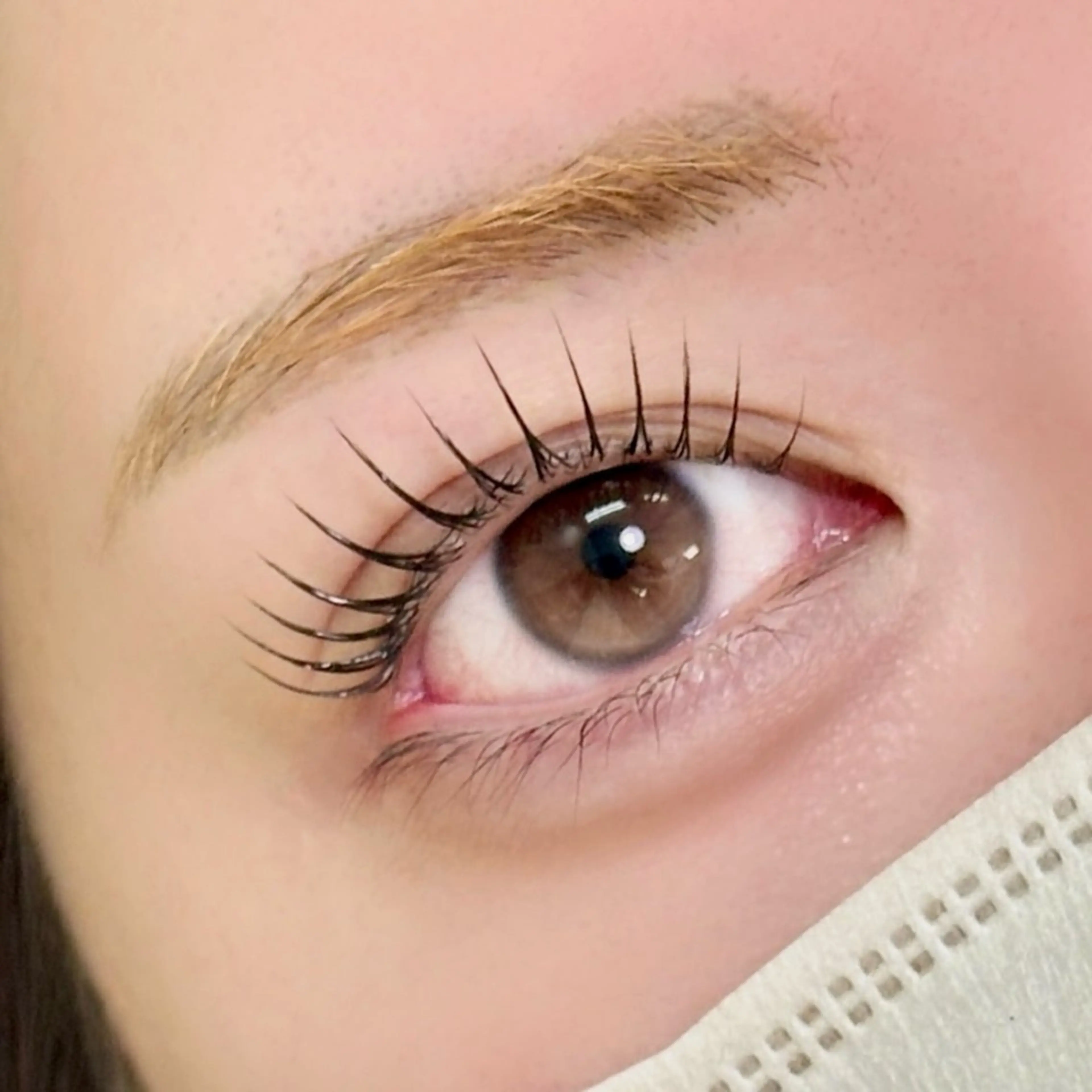 マツエク・マツパ マツエク MOE 表参道ｱｲﾘｽﾄのマツエク・マツパデザイン