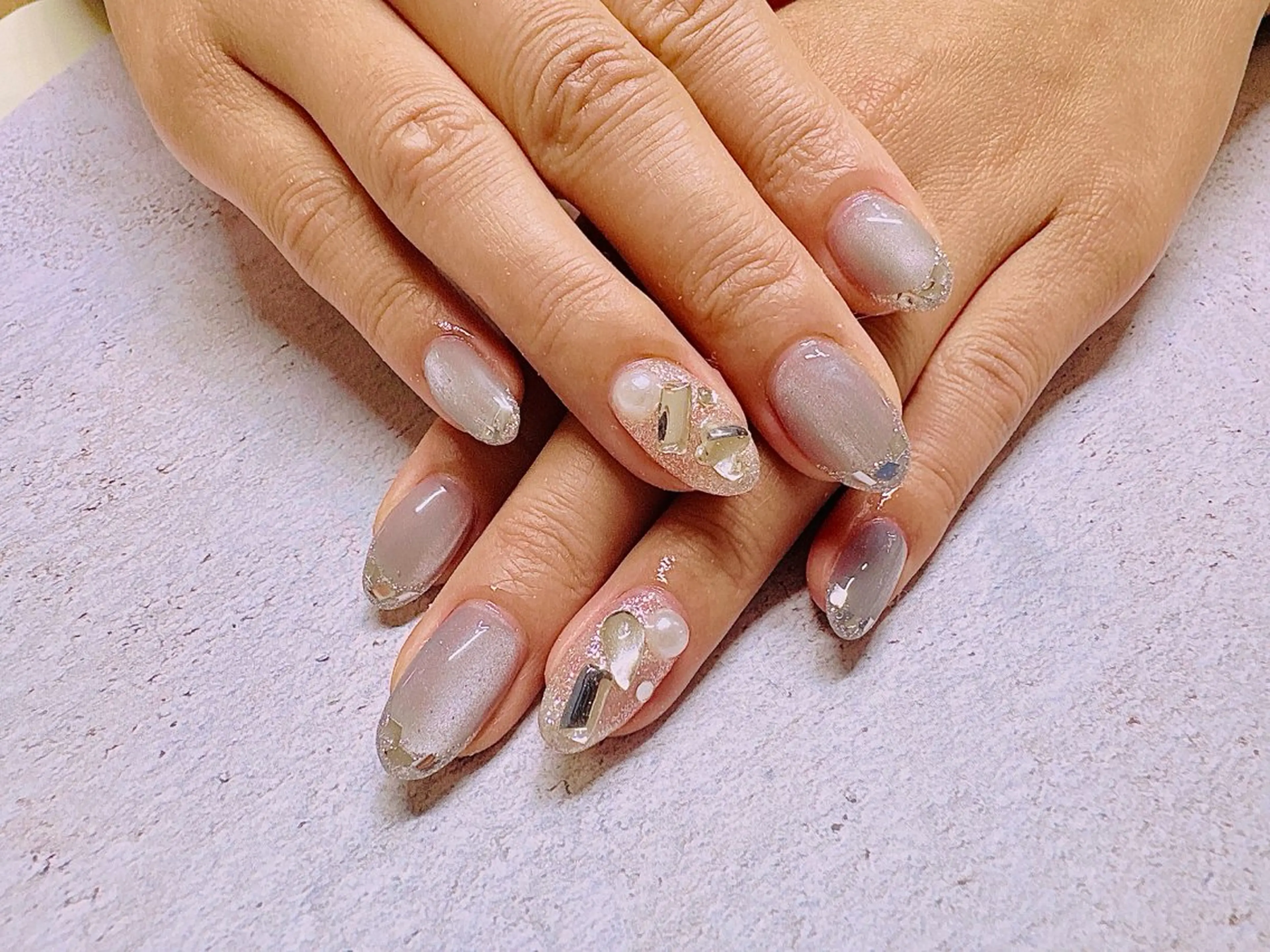 ネイル ハンドネイル f2 nailのネイルデザイン