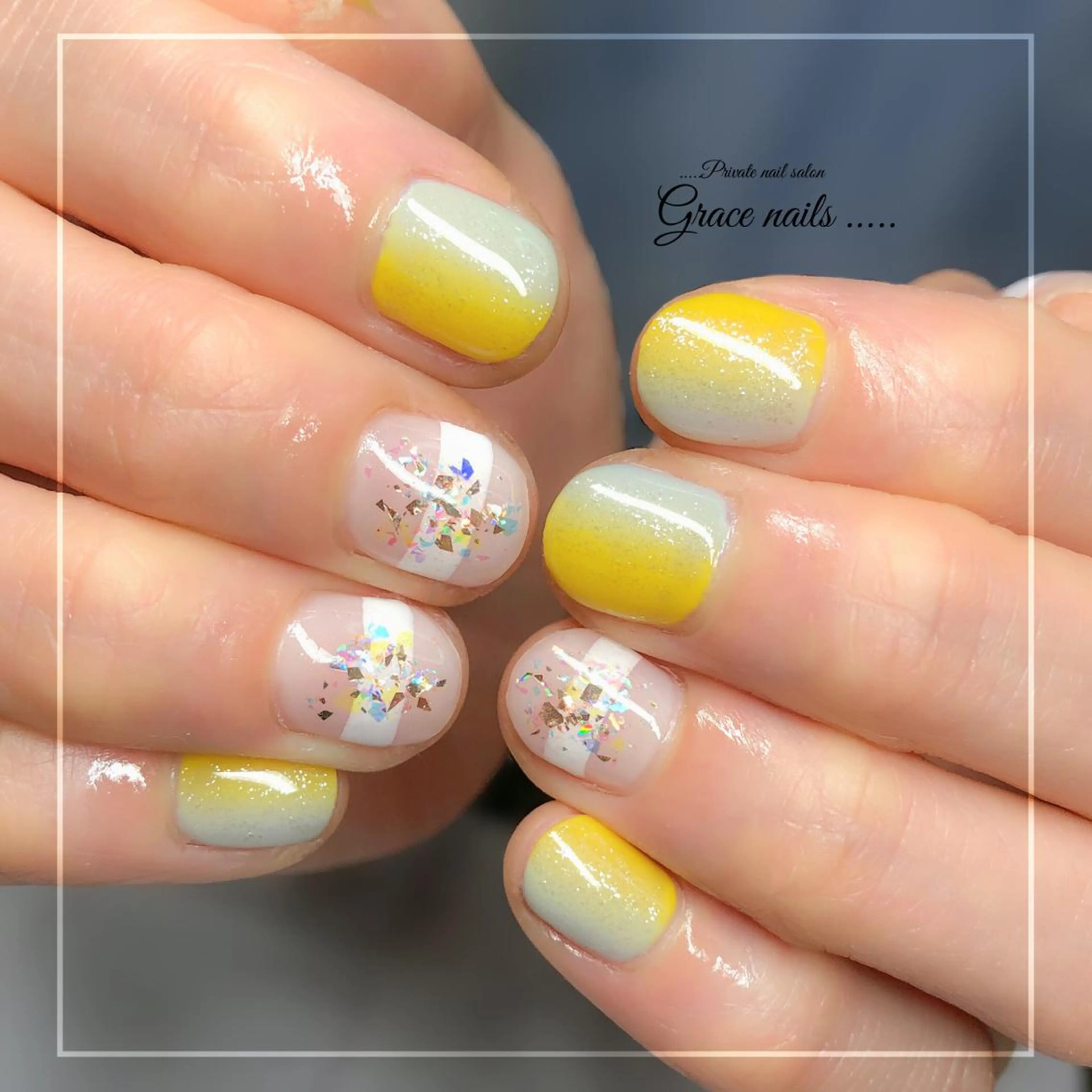 ネイル GRACE NAILSのネイルデザイン