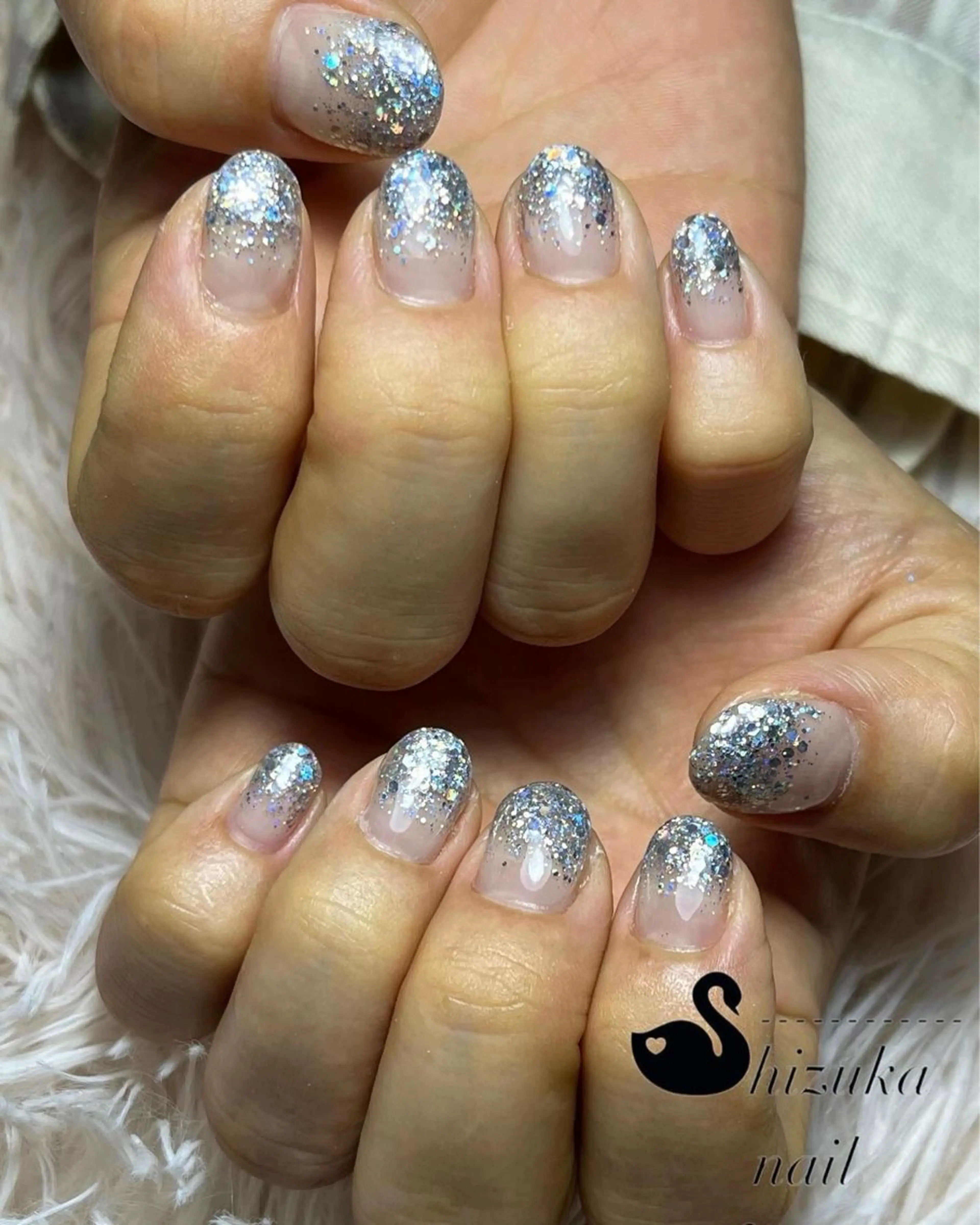 ネイル ハンドネイル Shizuka Nail Salonのネイルデザイン