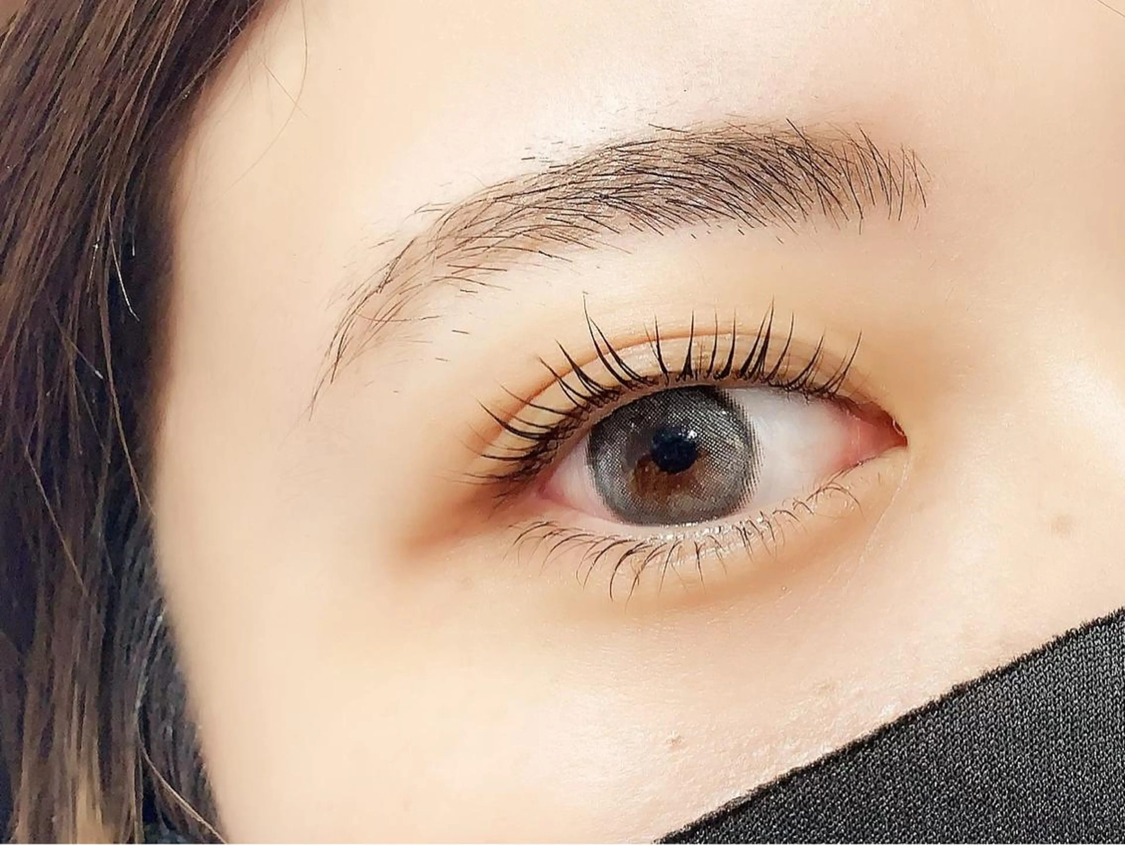 マツエク・マツパ YELLIO (エーリオ)のマツエク・マツパデザイン