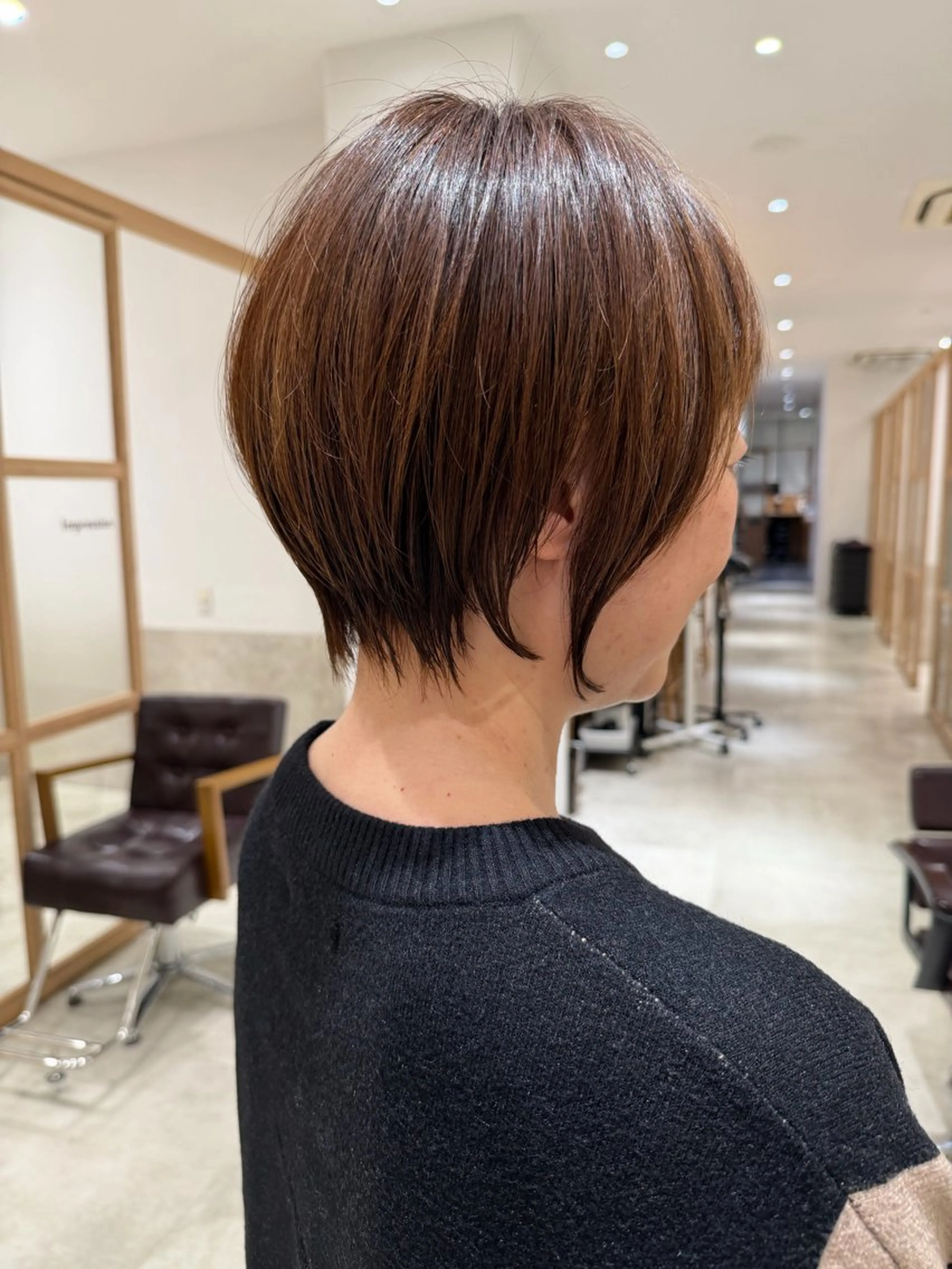 ショート サイトウタクマ/ 大人ショート特化✂️のヘアスタイル