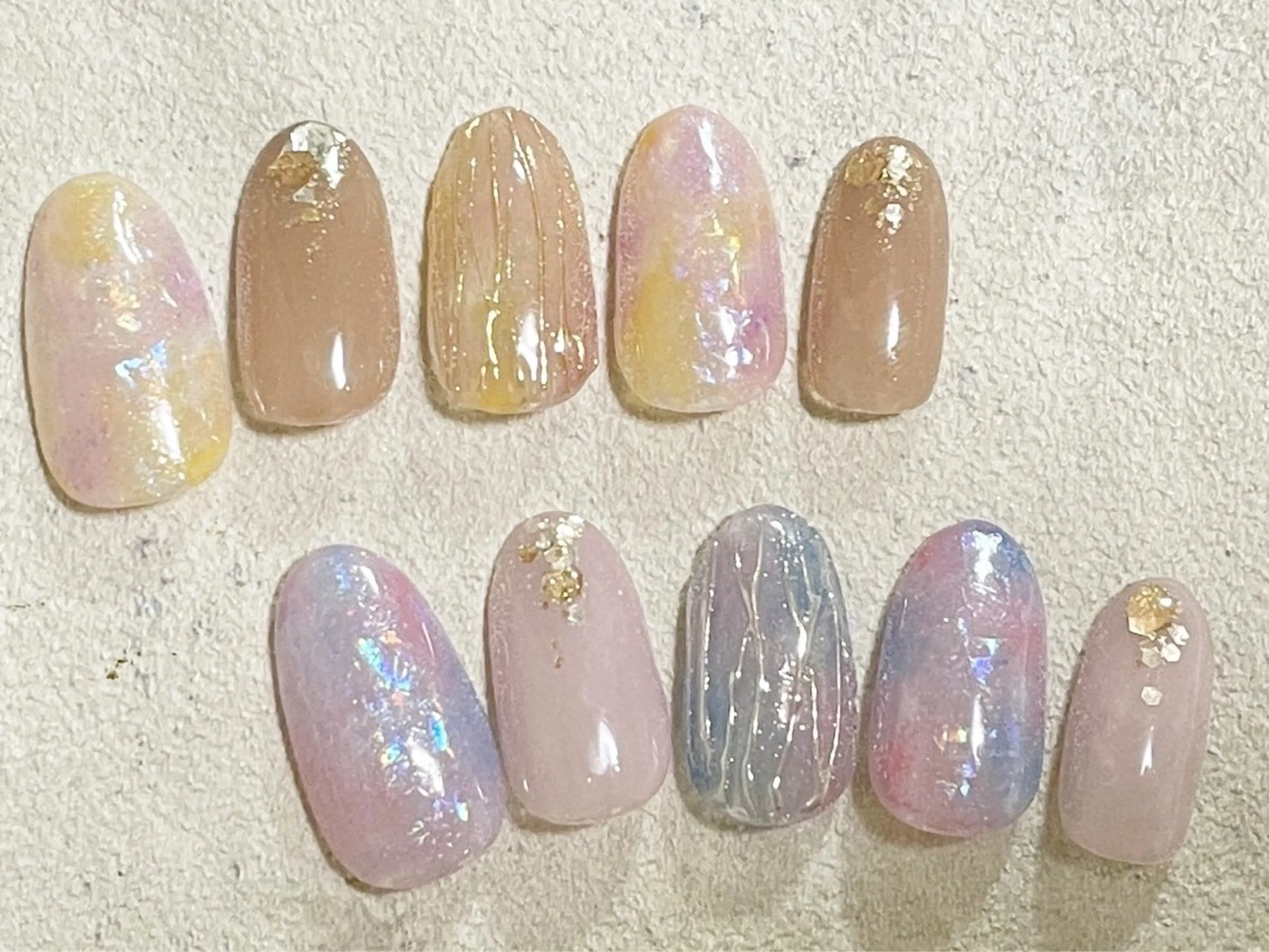 ネイル Nail salon Ma belle所属・ma belle まゆこのネイルデザイン