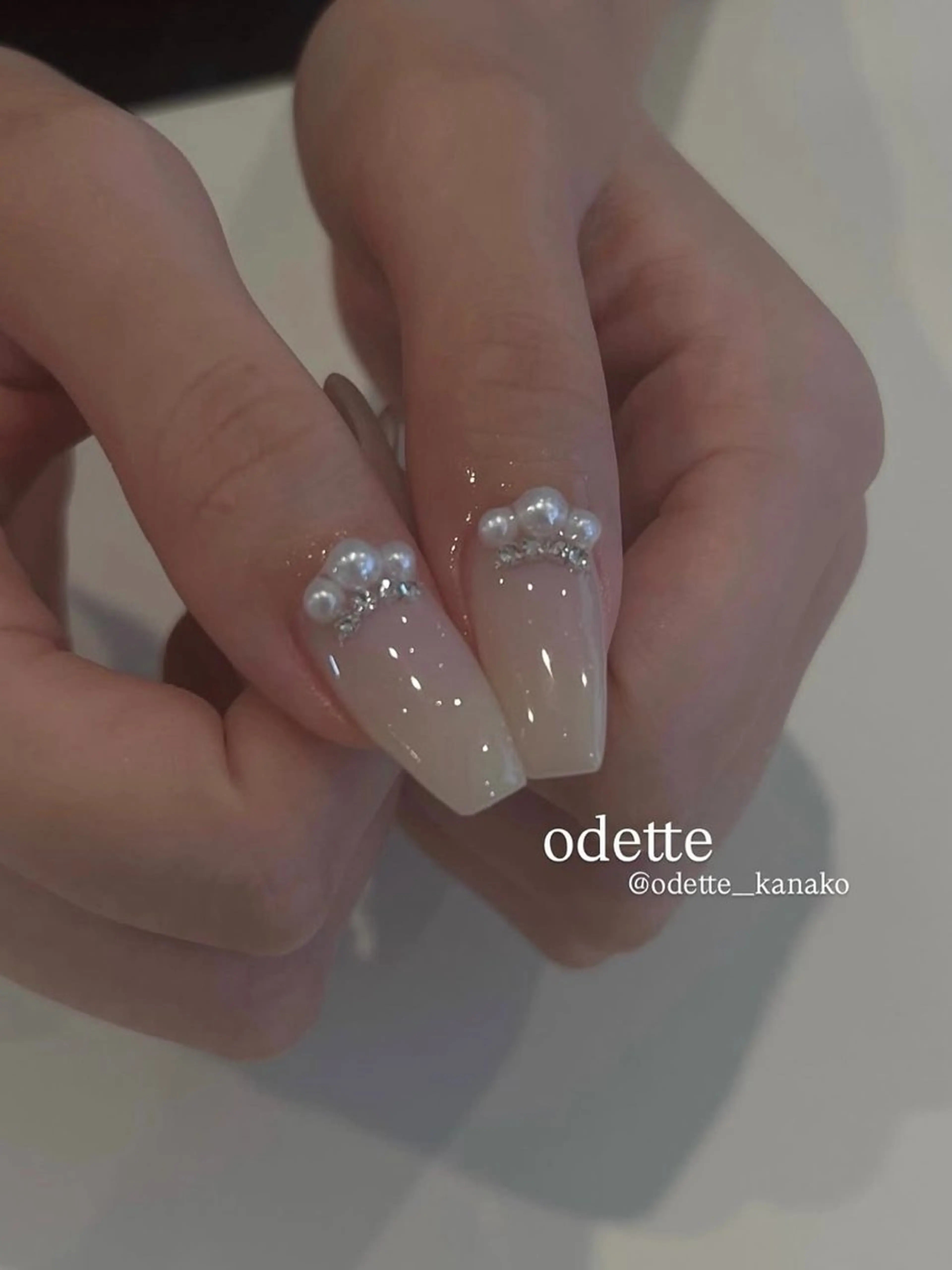 ネイル odette (オデット)のネイルデザイン