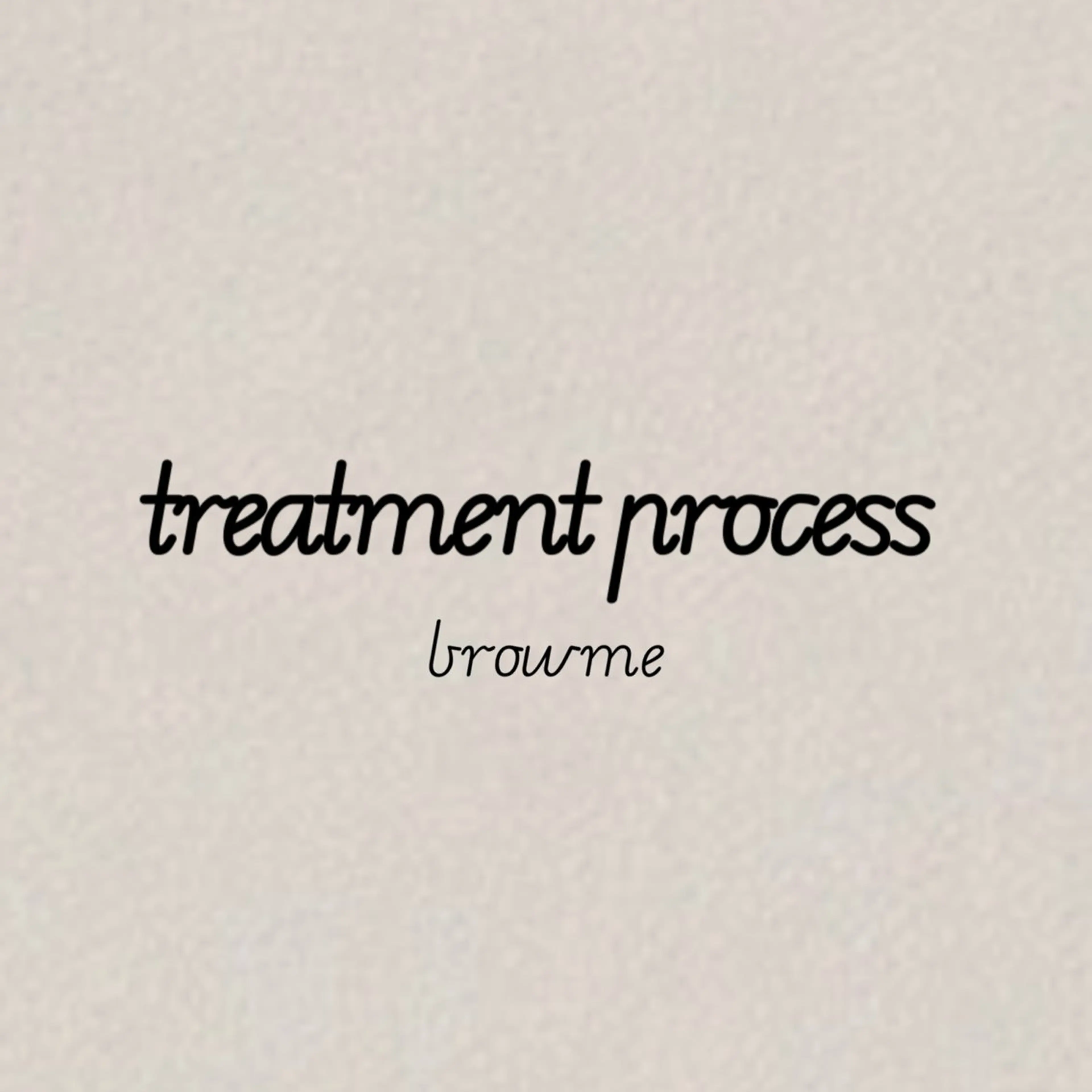 アイブロウ アイブロウサロンbrowme栄店所属・browme 栄店の眉毛・アイブロウイメージ