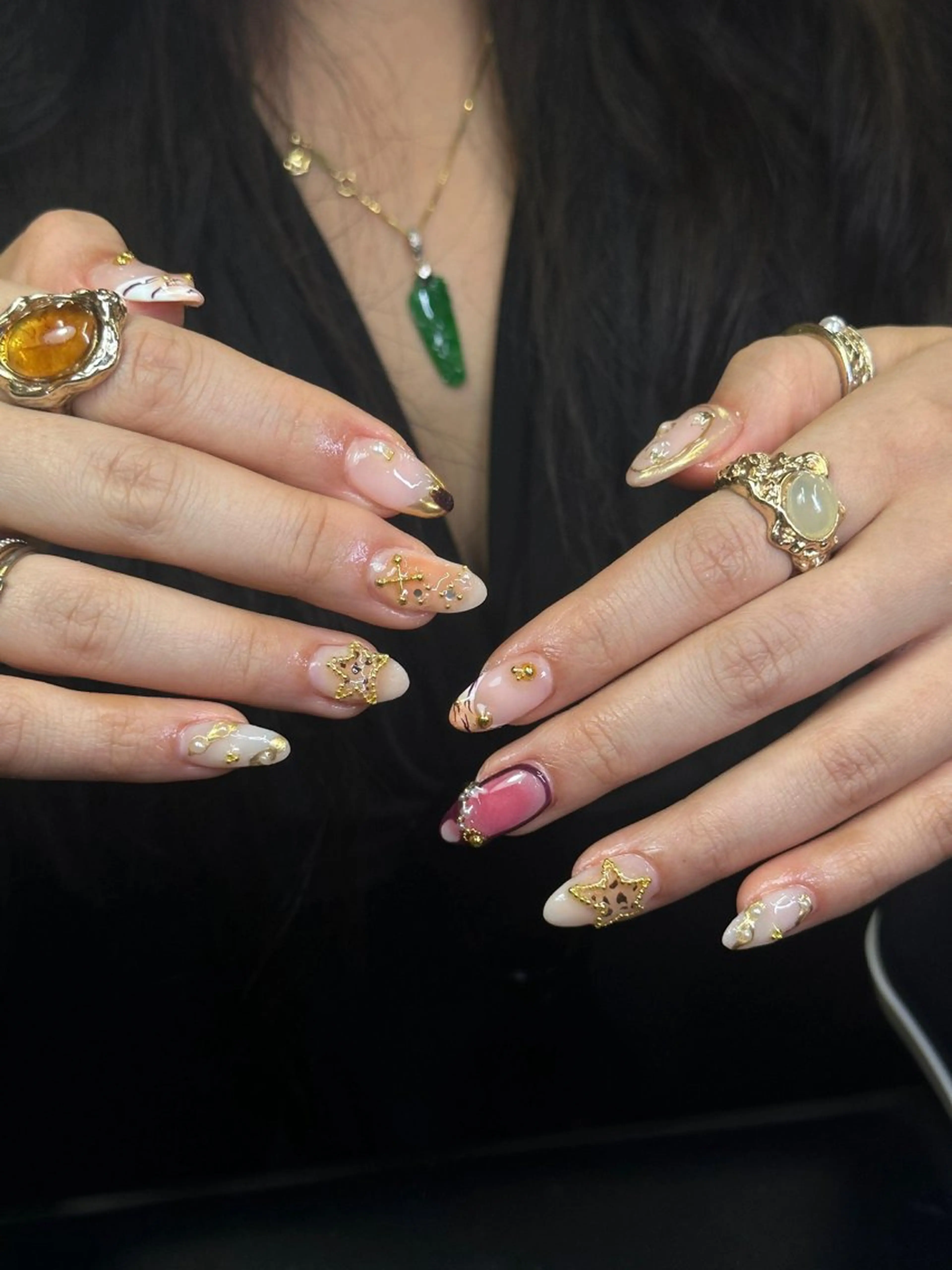 ネイル Iconic所属・Iconic Nailのネイルデザイン