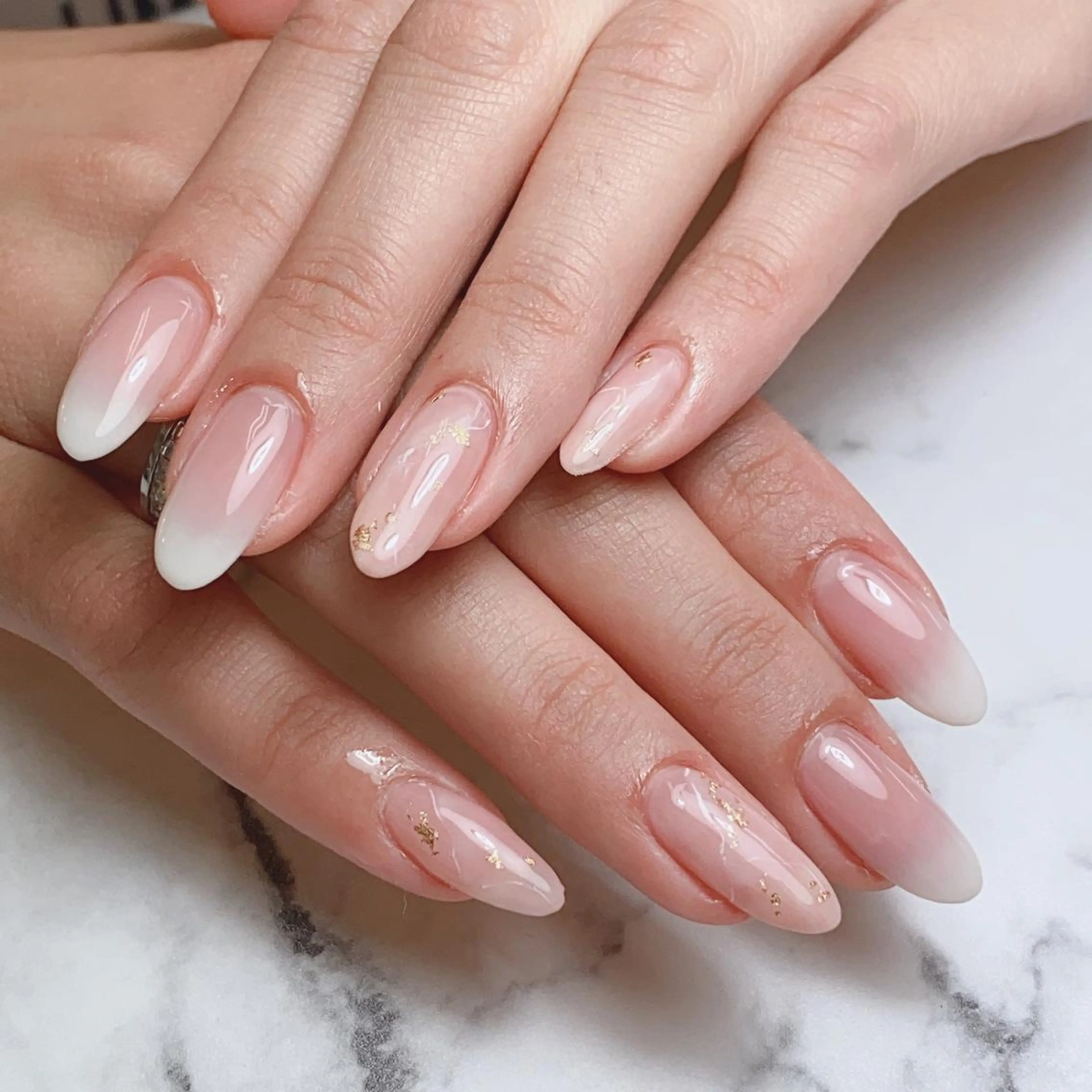 ネイル 石原 夕華のネイルデザイン