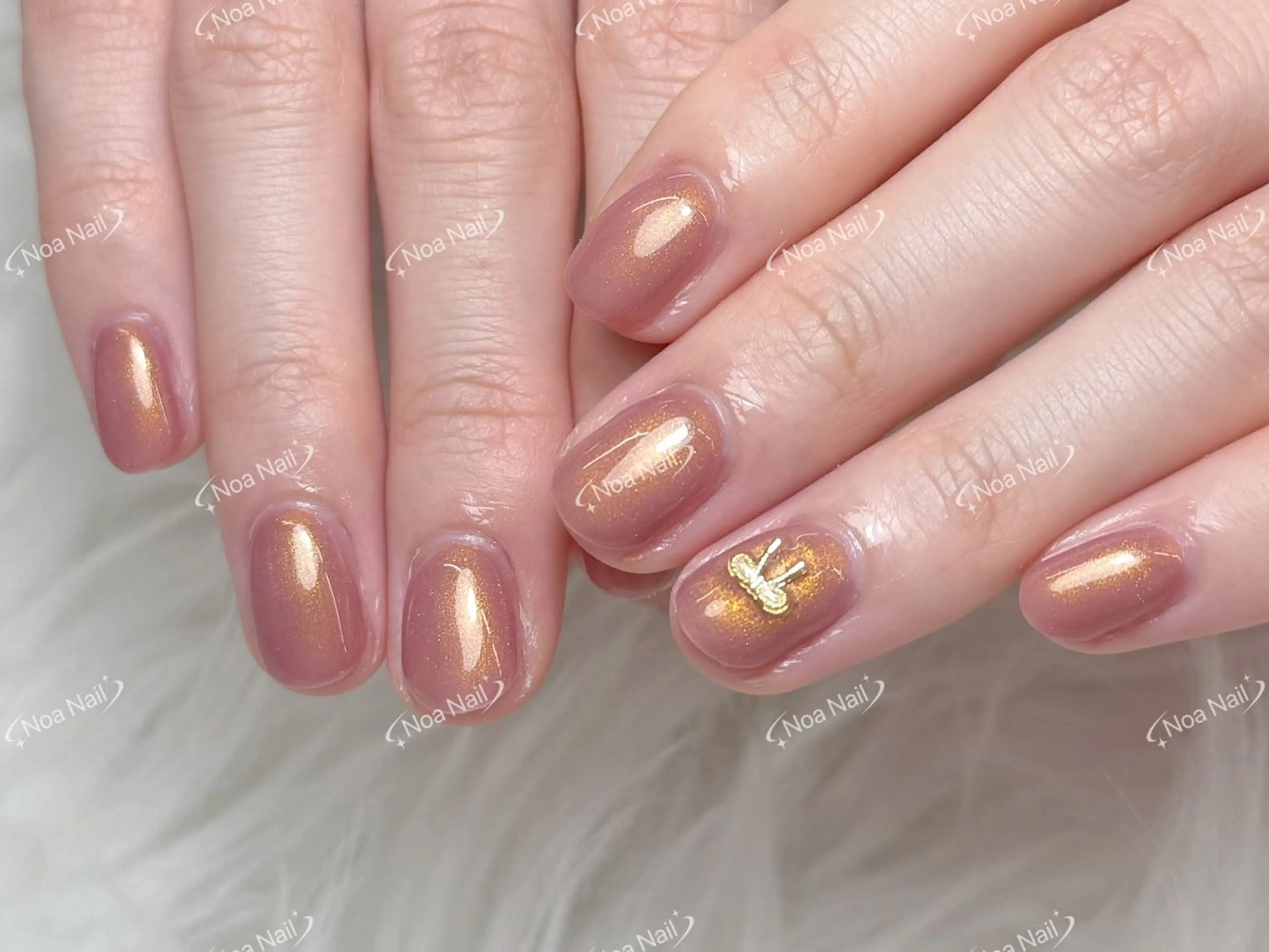 ネイル ハンドネイル Noa Nailのネイルデザイン