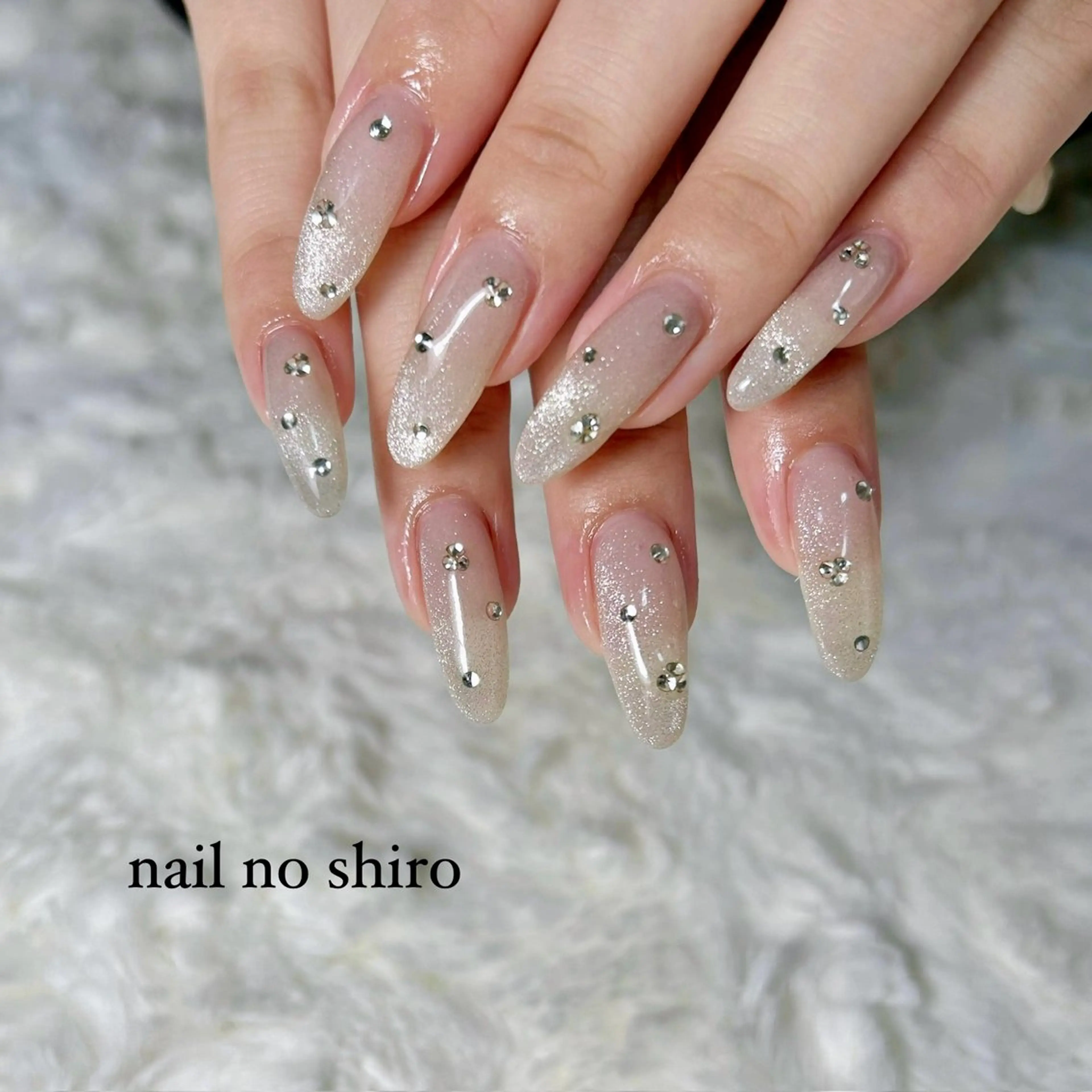 ネイル ハンドネイル nail no shiro/耳つぼのその他イメージ