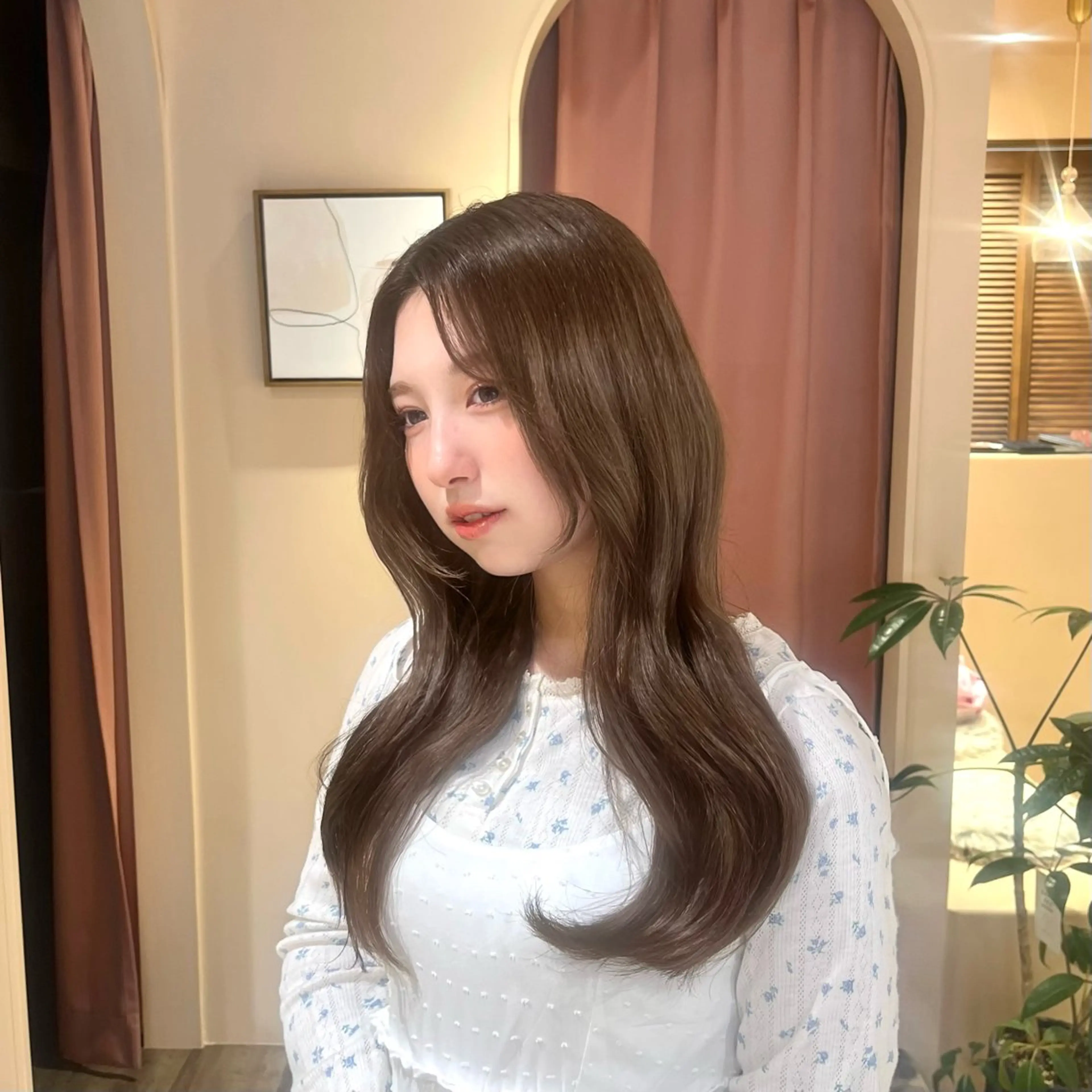 ロング カラー coyumi / 𝘦 𝘮 𝘶のヘアスタイル