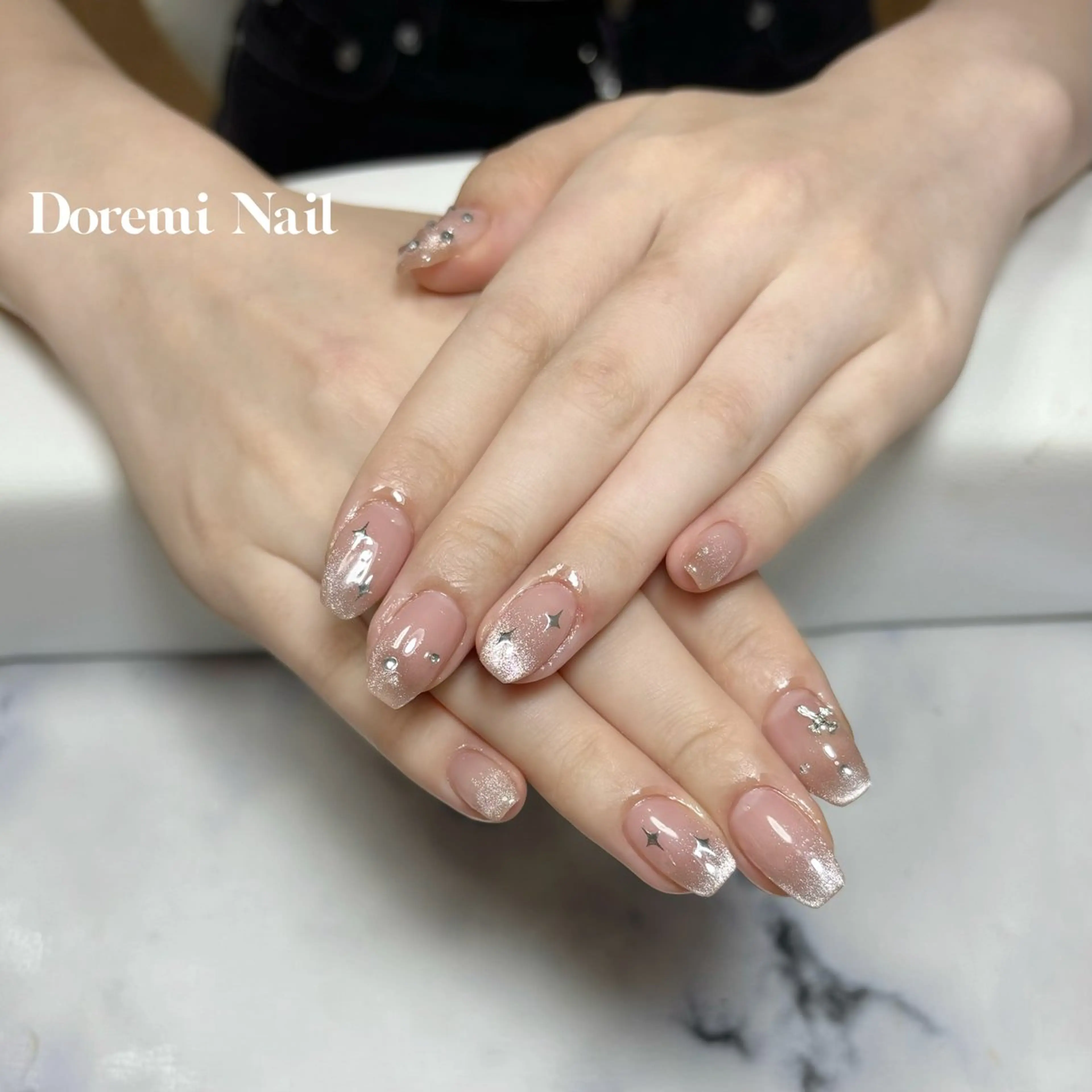 ネイル ハンドネイル Doremi Nailのネイルデザイン
