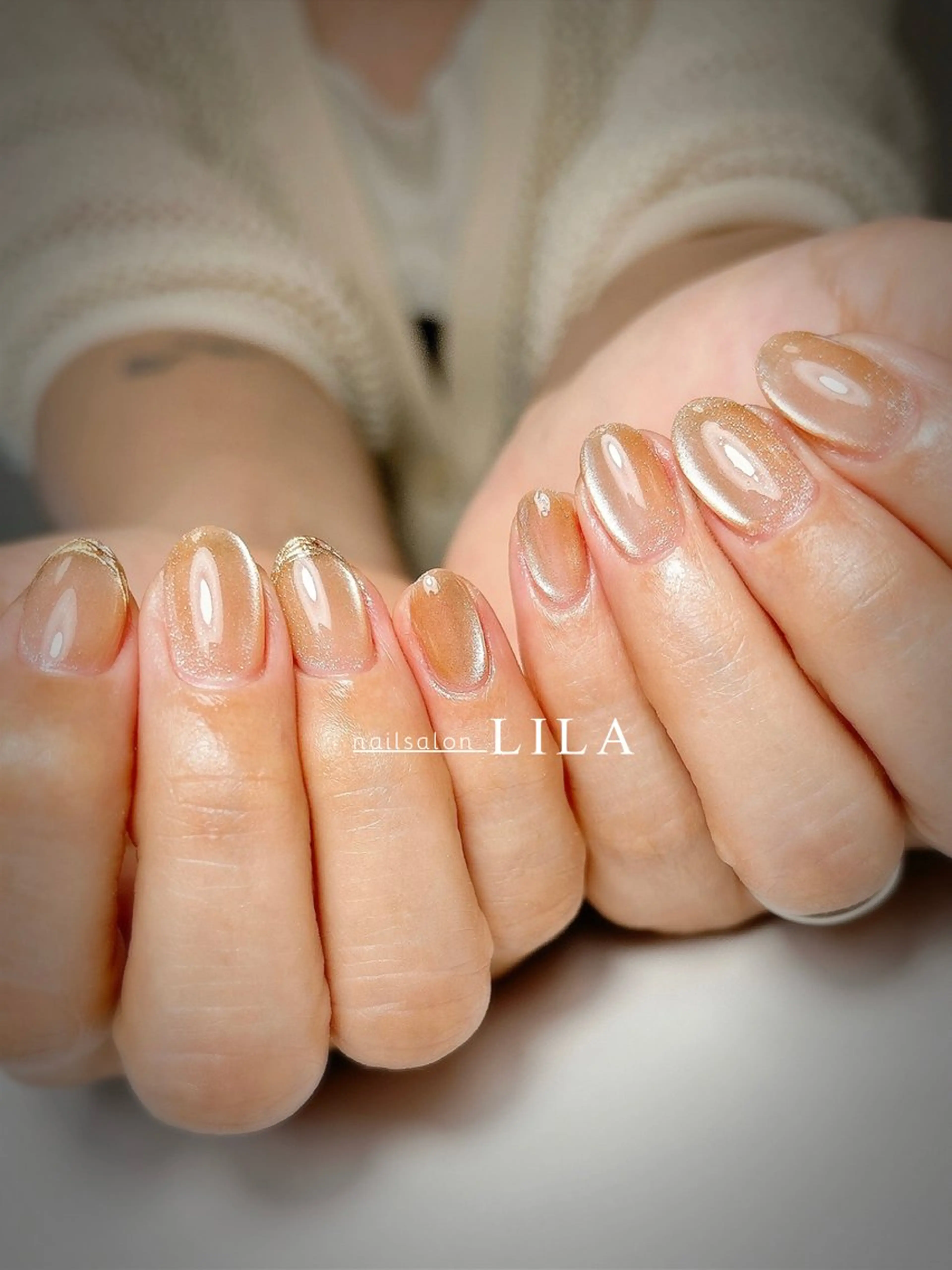 ネイル Nail Salon LILAのネイルデザイン