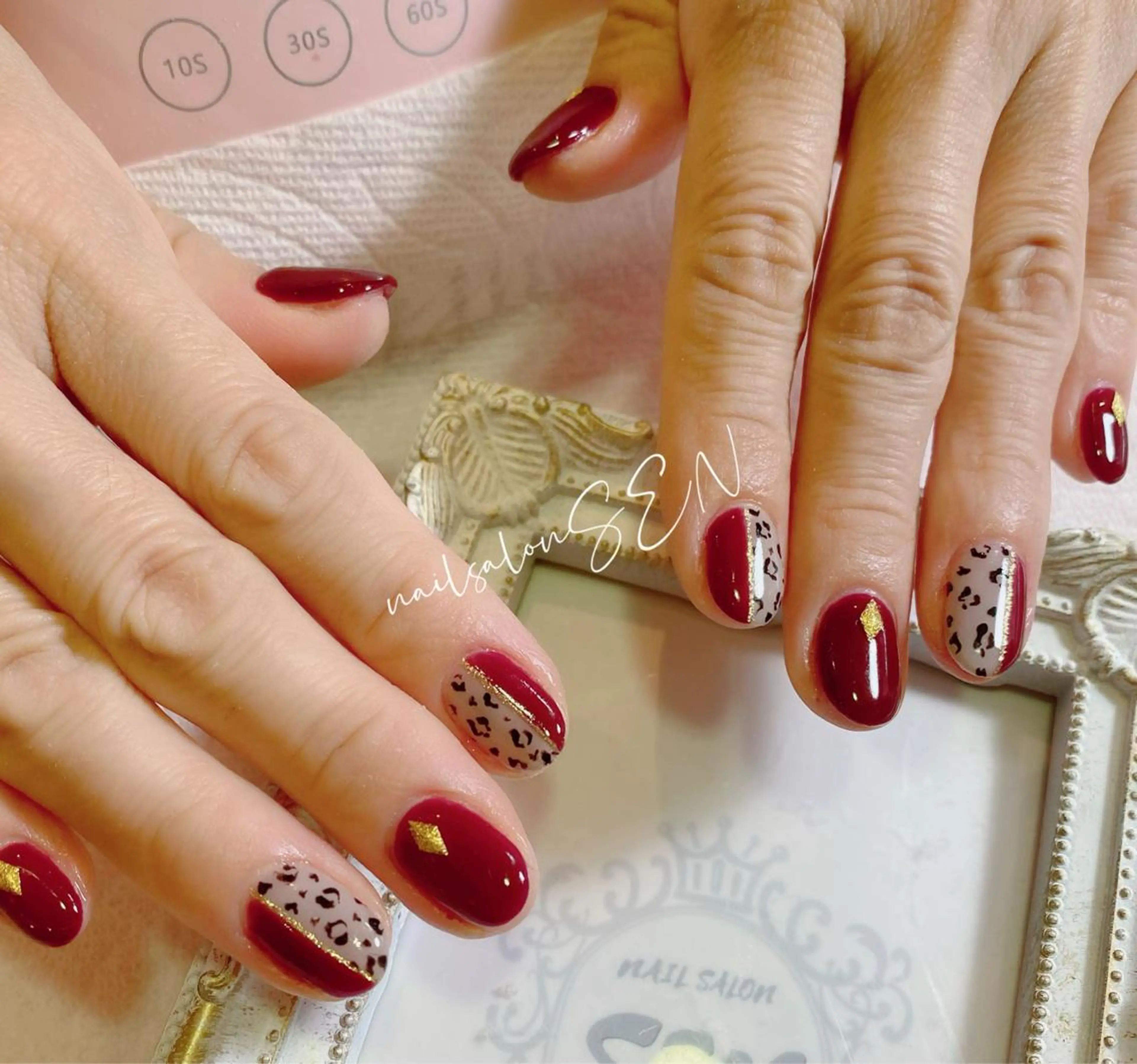 ネイル nail salon SENのネイルデザイン