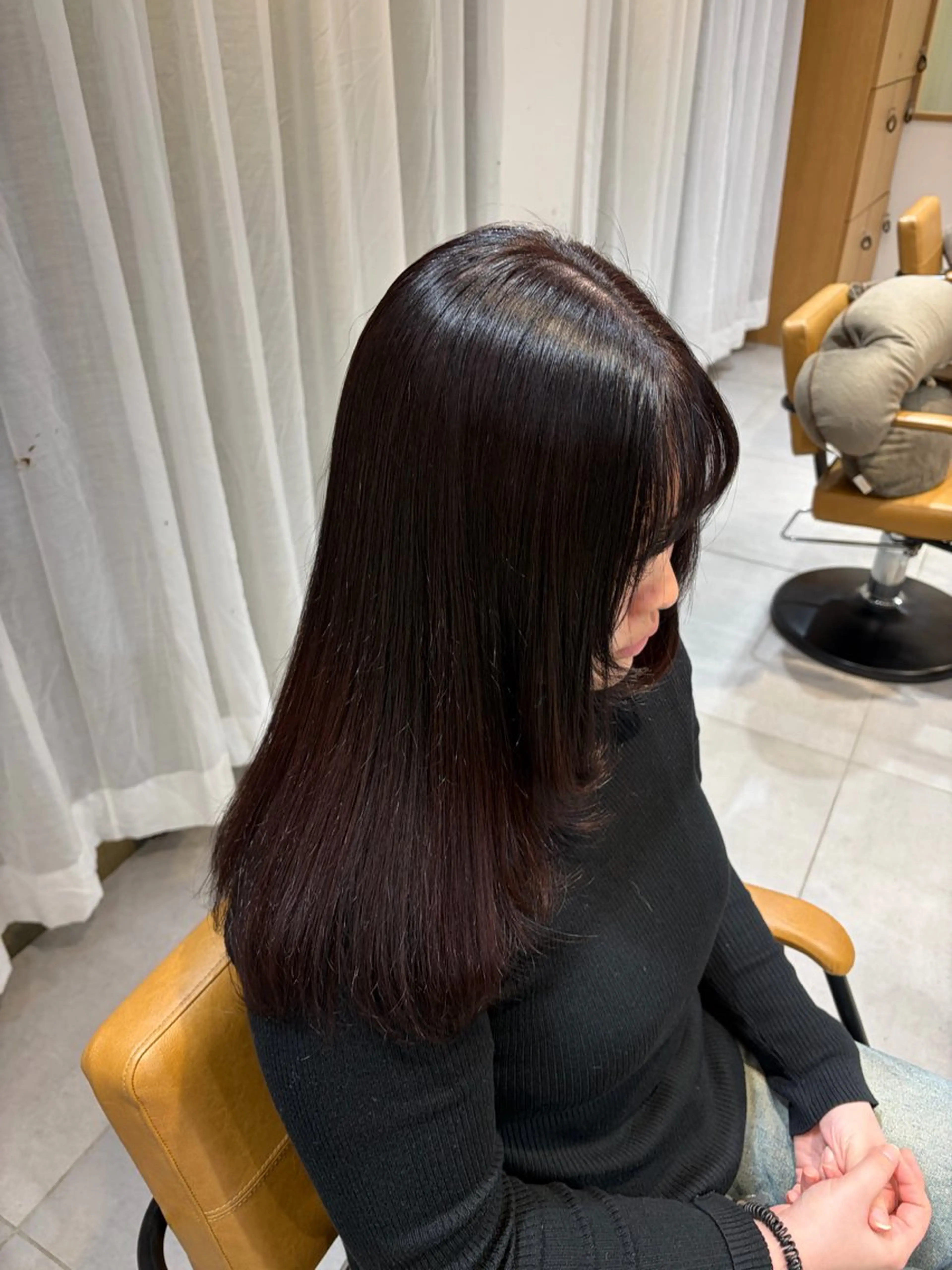 カラー ブリーチ グラデーションカラー ヘアカラー ヘッドスパ カラー/ブリーチ ☆SHIORIのヘアスタイル