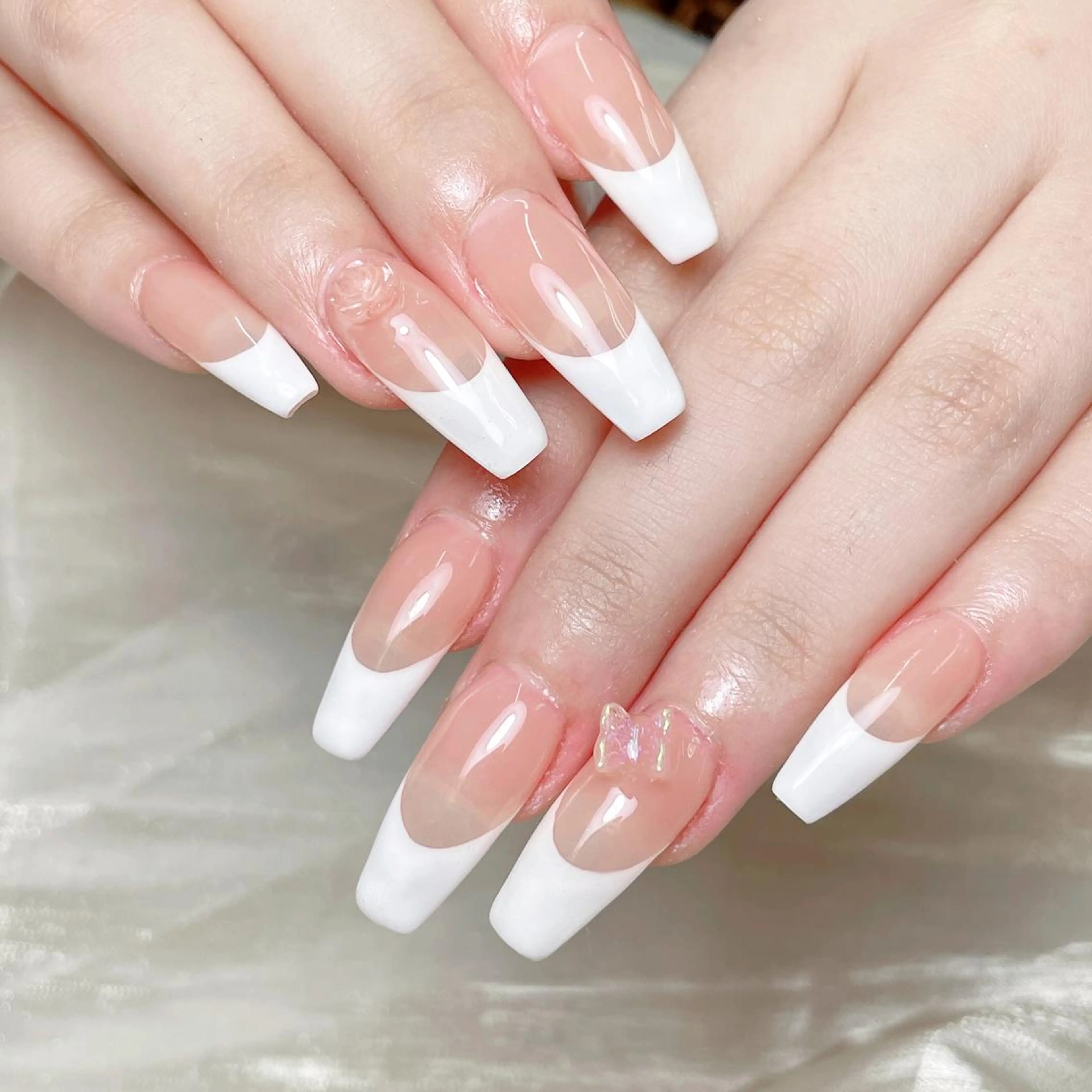ネイル queens nailsalonのネイルデザイン