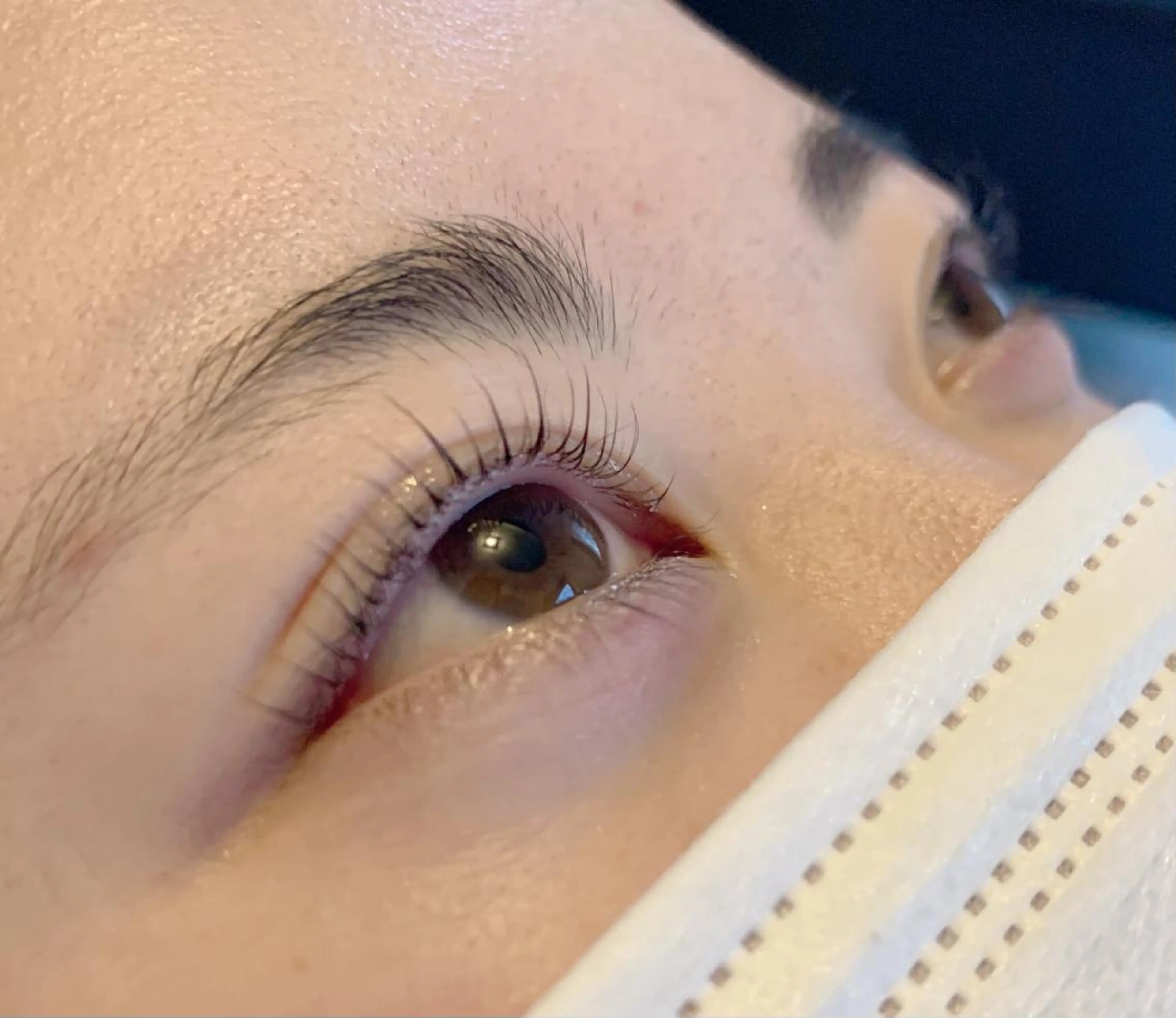 マツエク・マツパ 梅田駅近！半個室 M'sアイブロウの眉毛・アイブロウイメージ