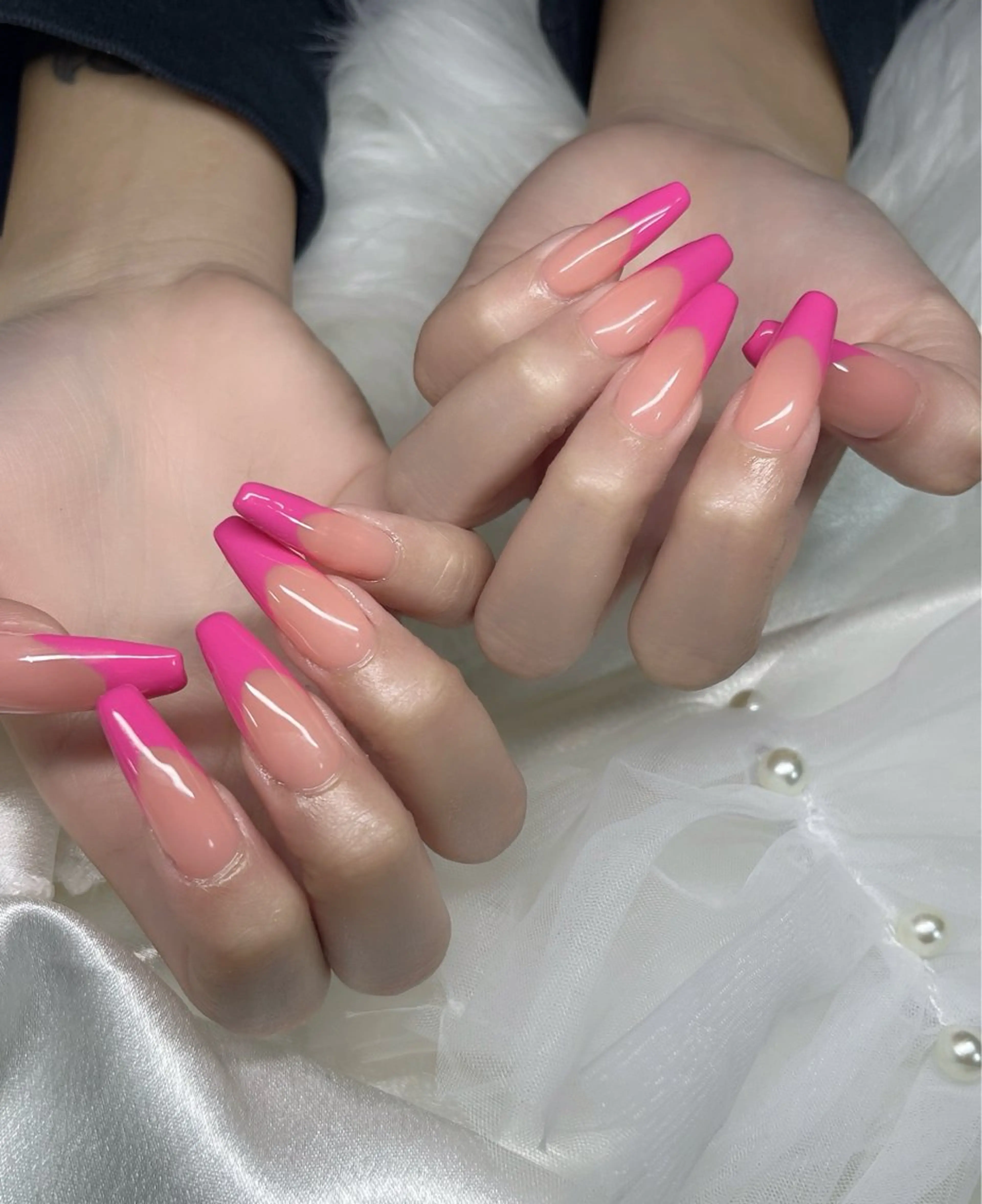 ネイル ハンドネイル YOLO NAILのネイルデザイン