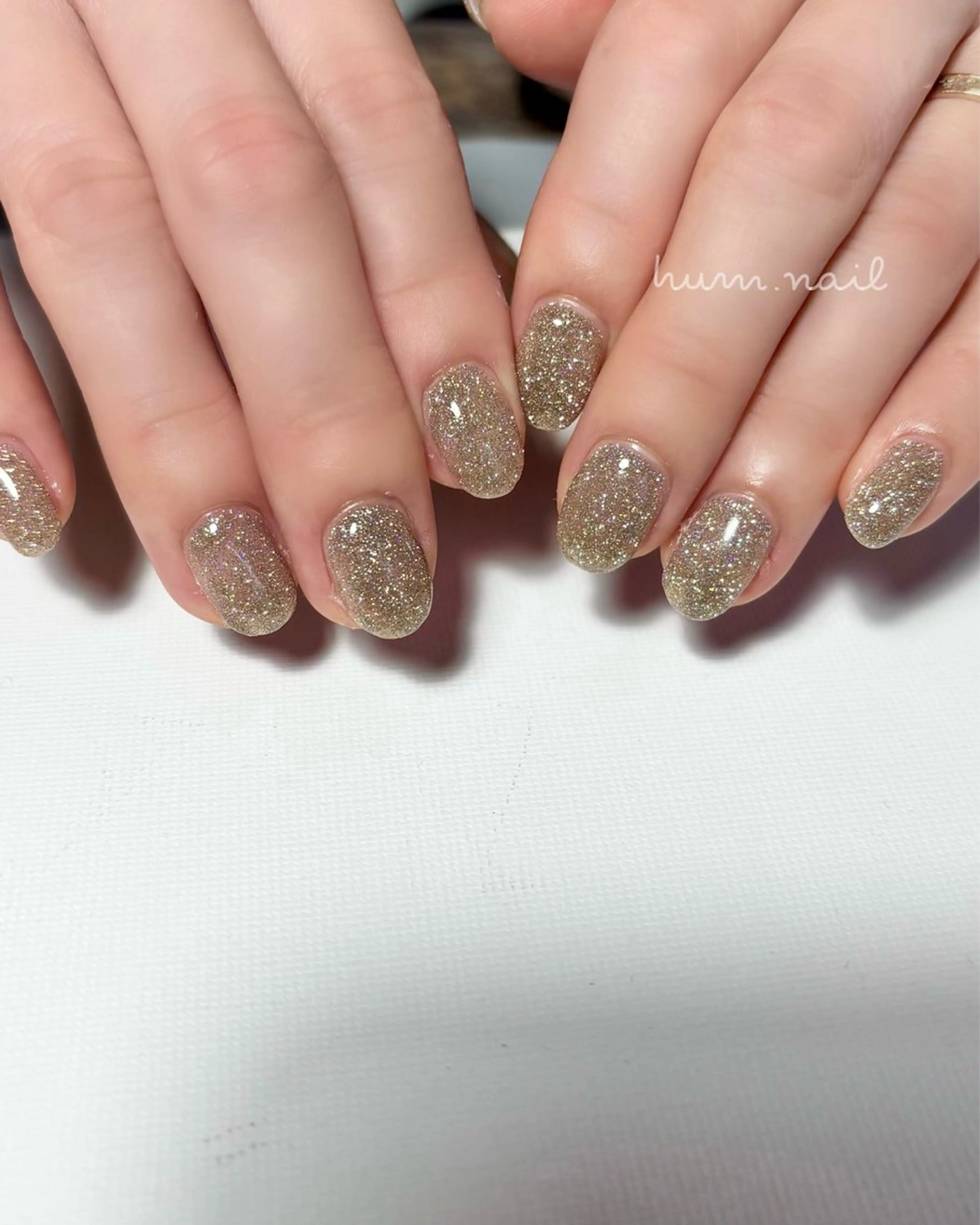 ネイル フラッシュネイル ハンドネイル Hum.nail （はむ.ねいる）のネイルデザイン