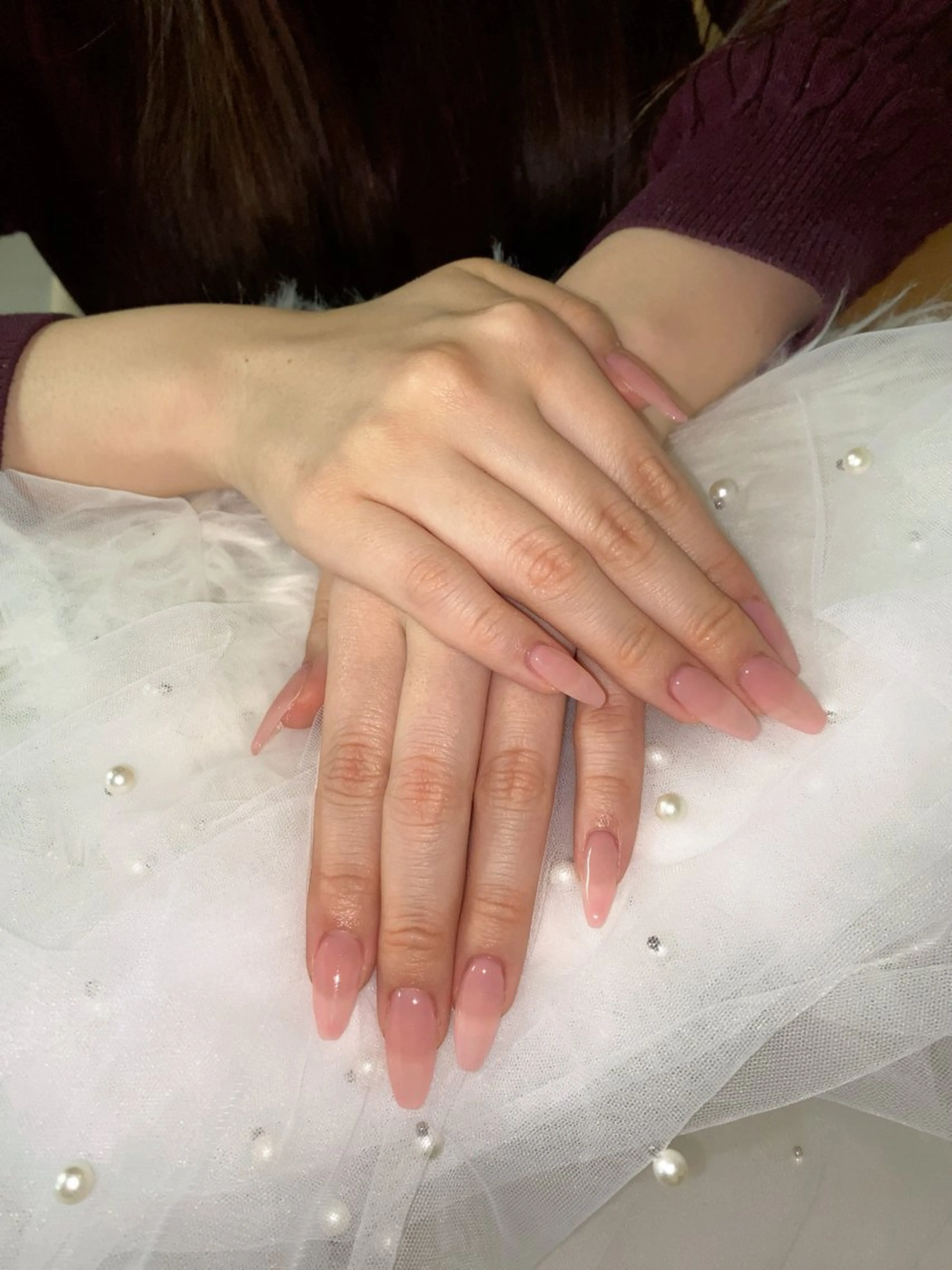 ネイル ハンドネイル Mei 【パラジェル取扱店】のネイルデザイン