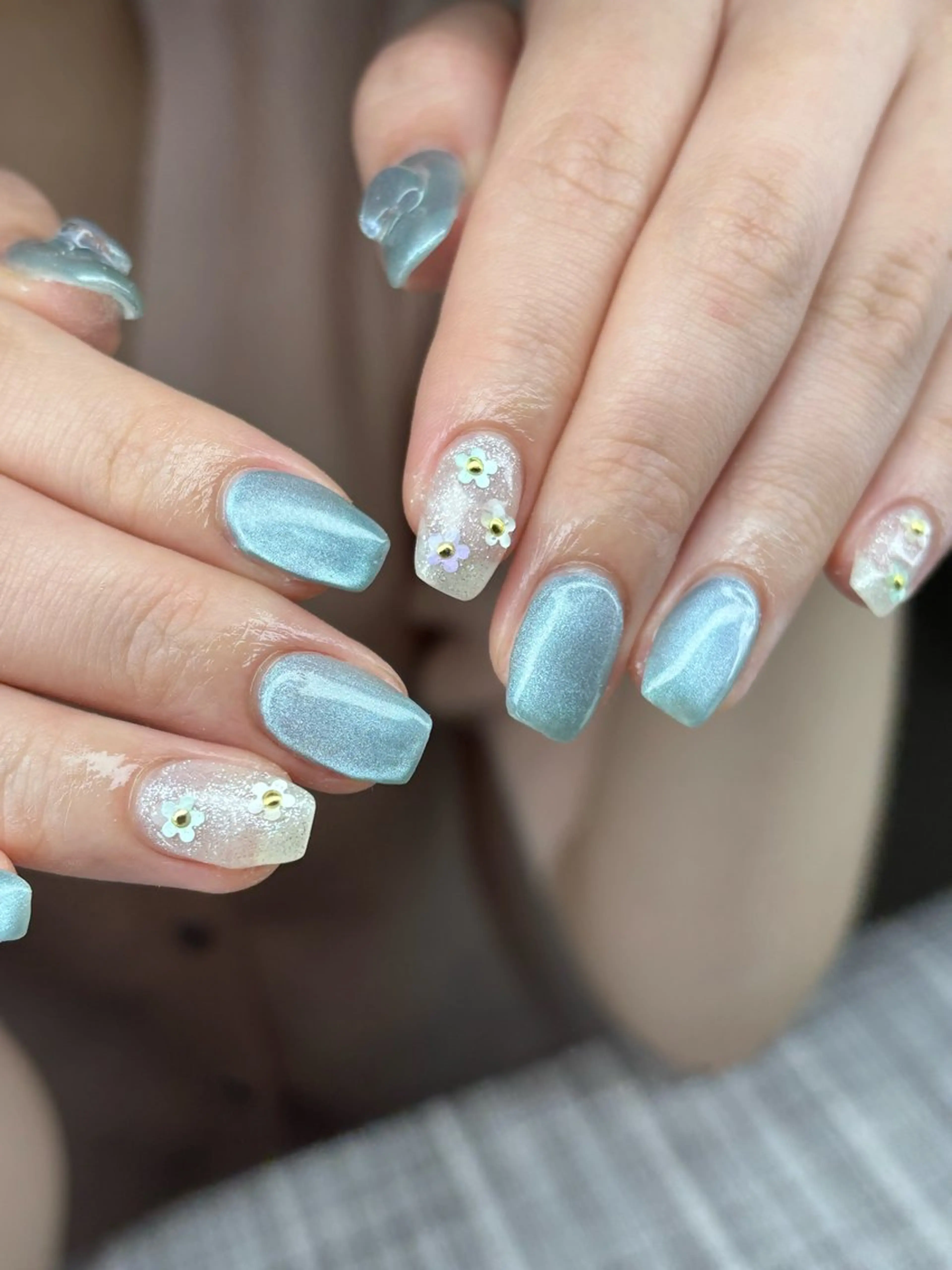ネイル 浅草eknail 🖤EMIRIのネイルデザイン