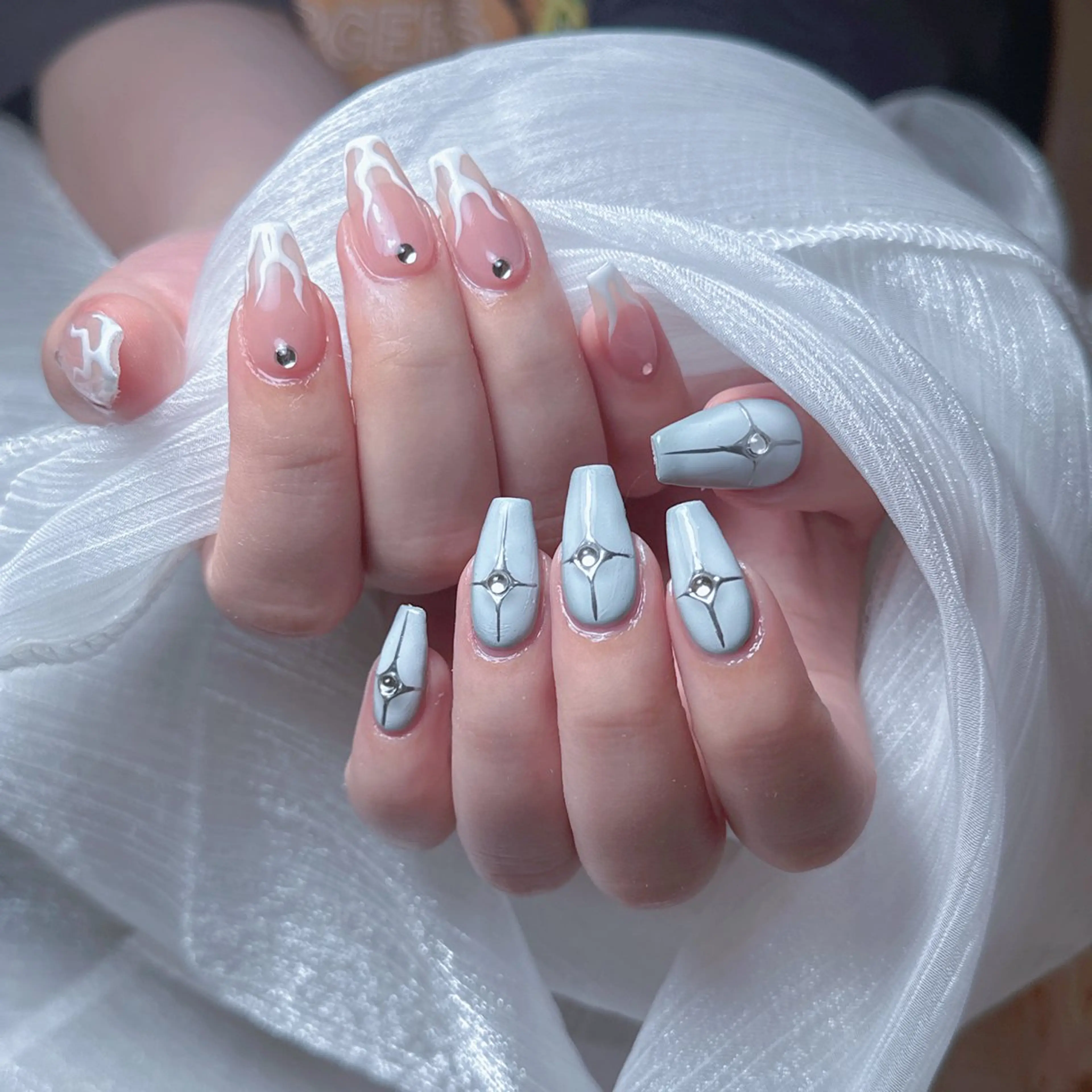 ネイル Ann- NailQueensのネイルデザイン