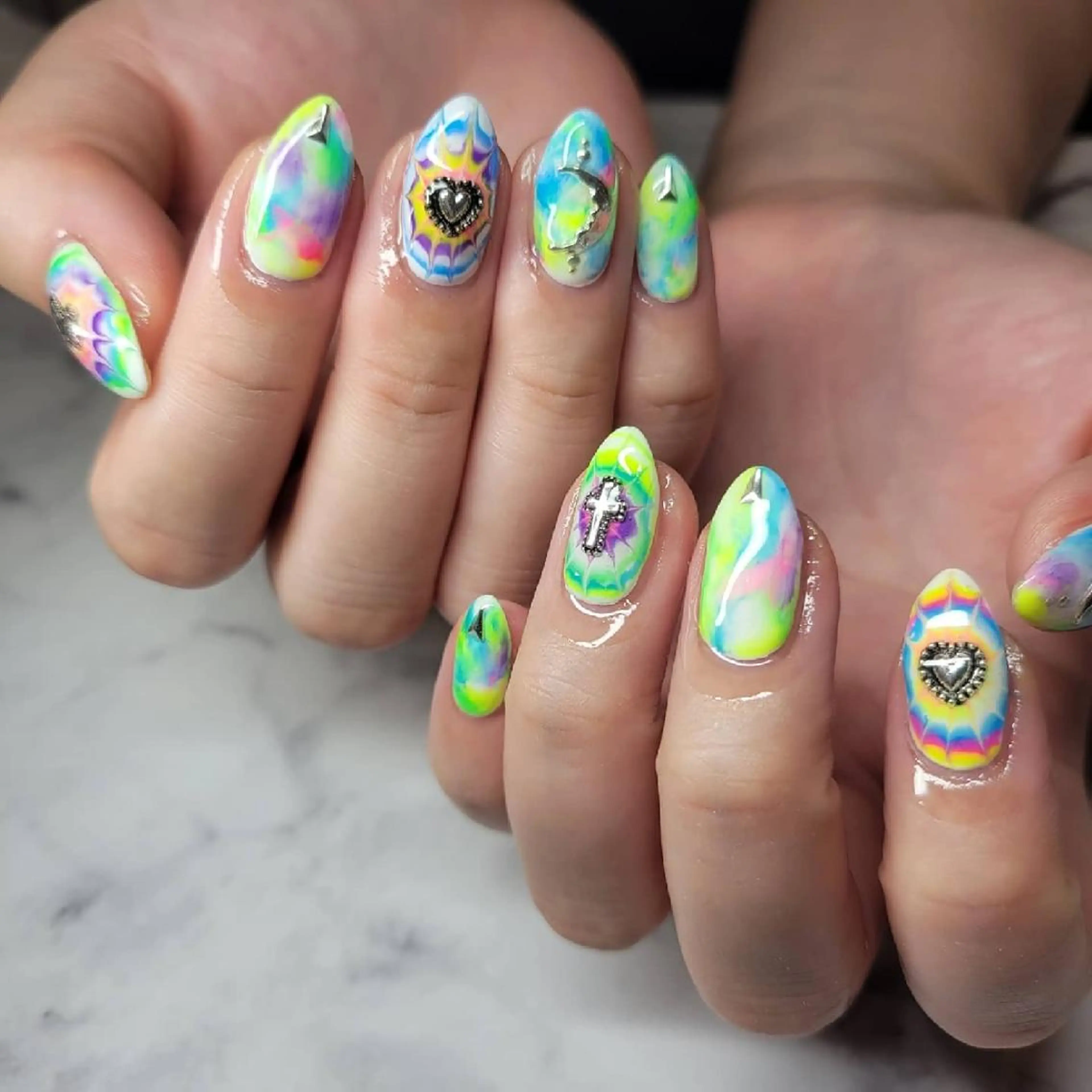 ネイル Nail salon Coco所属・Nail salon Coco【溝の口駅】のネイルデザイン