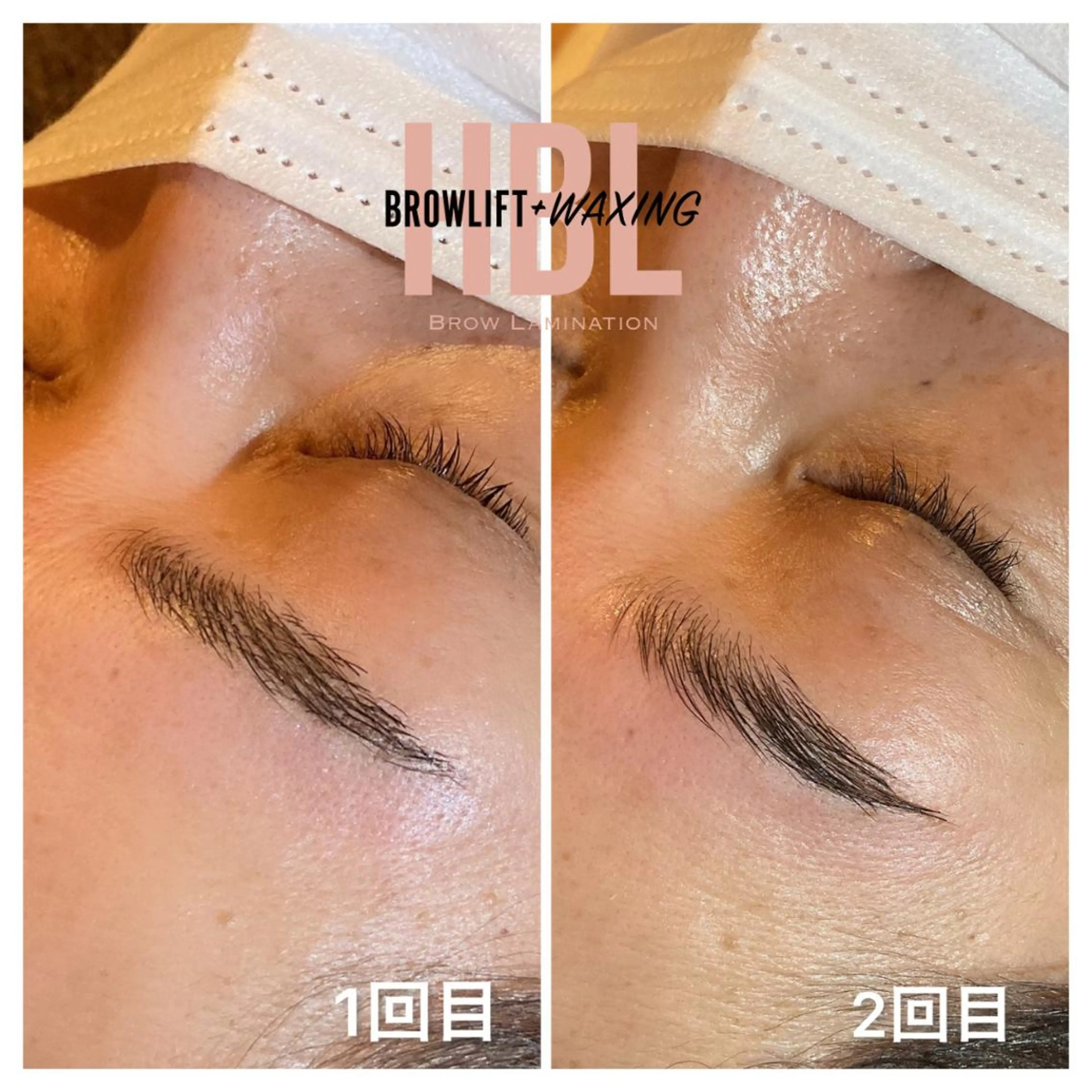 アイブロウ ワックス脱毛 その他(アイブロウ) Lassy keikoの眉毛・アイブロウイメージ