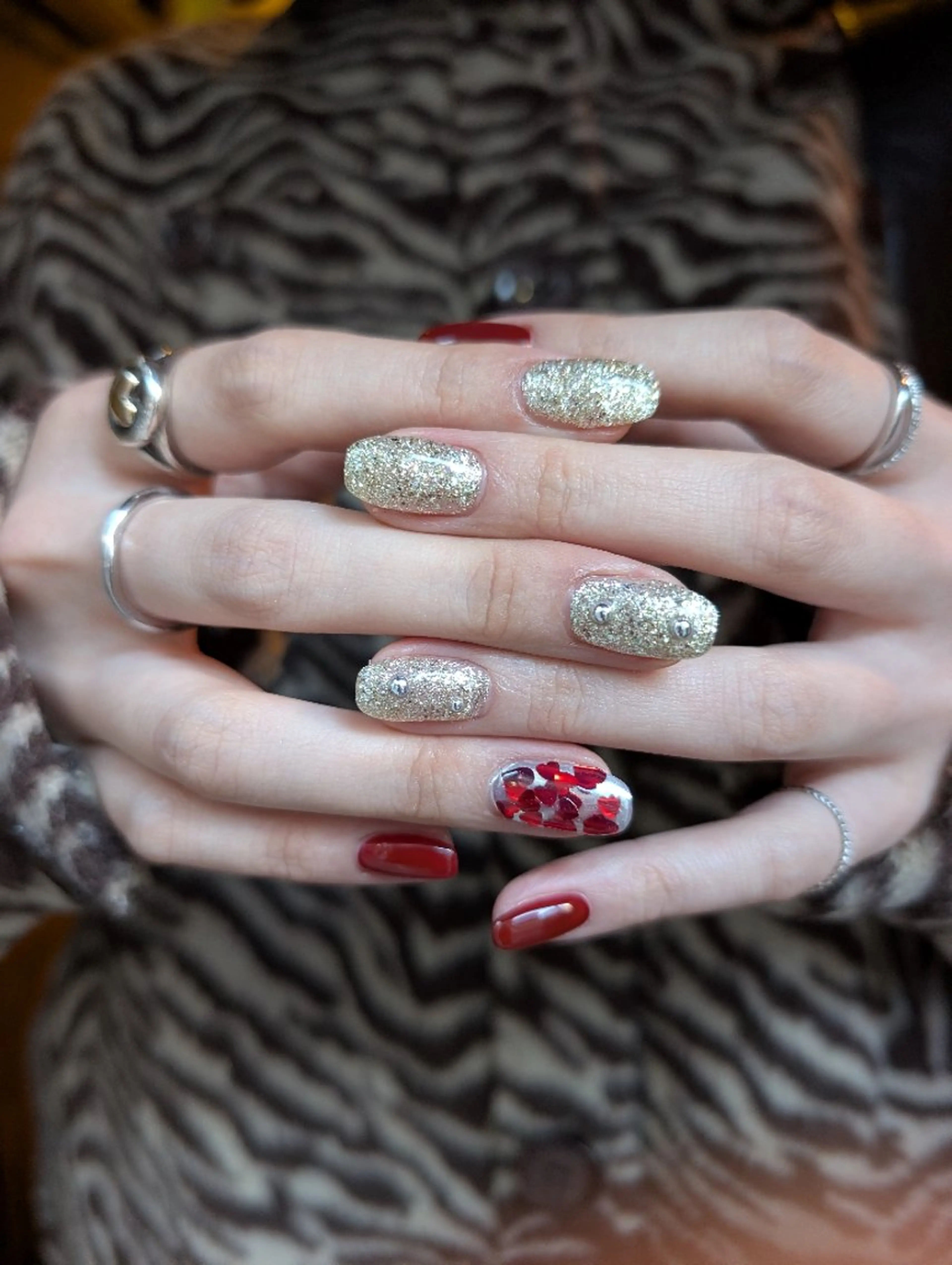 ネイル YUUKOKU Nailのネイルデザイン