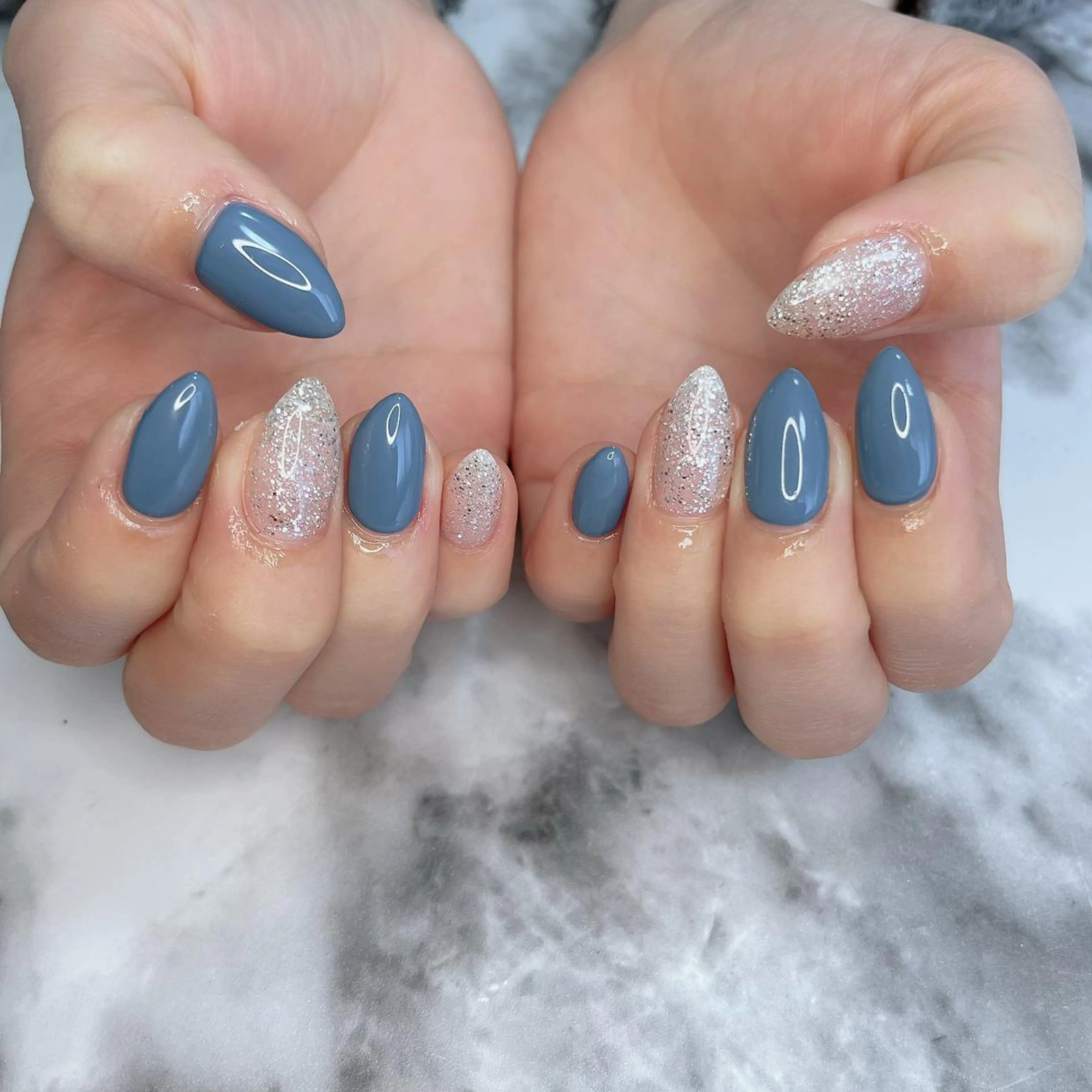 ネイル ハンドネイル Kayo 💅のネイルデザイン