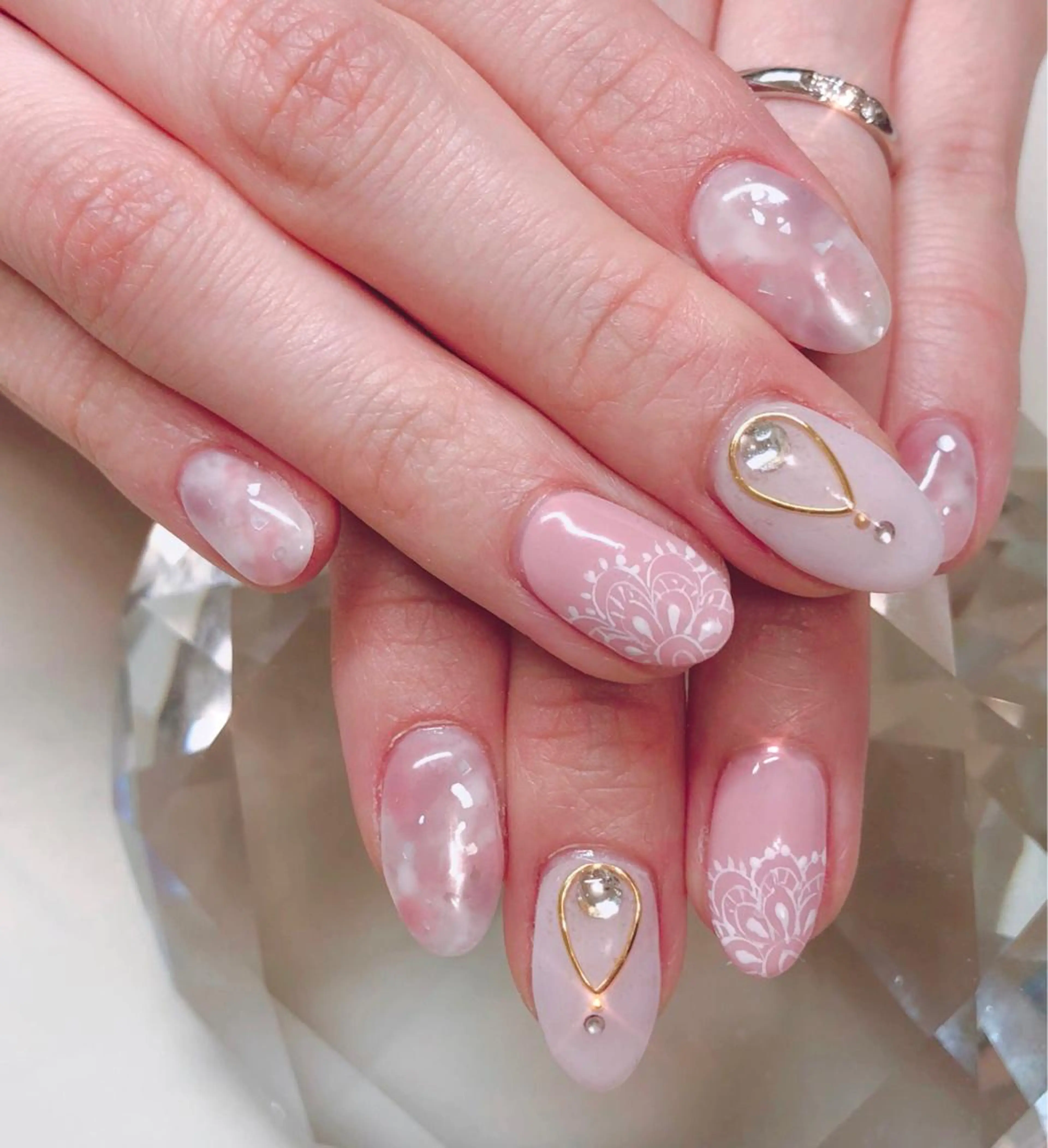 ネイル Private Salon 大宮のネイルデザイン