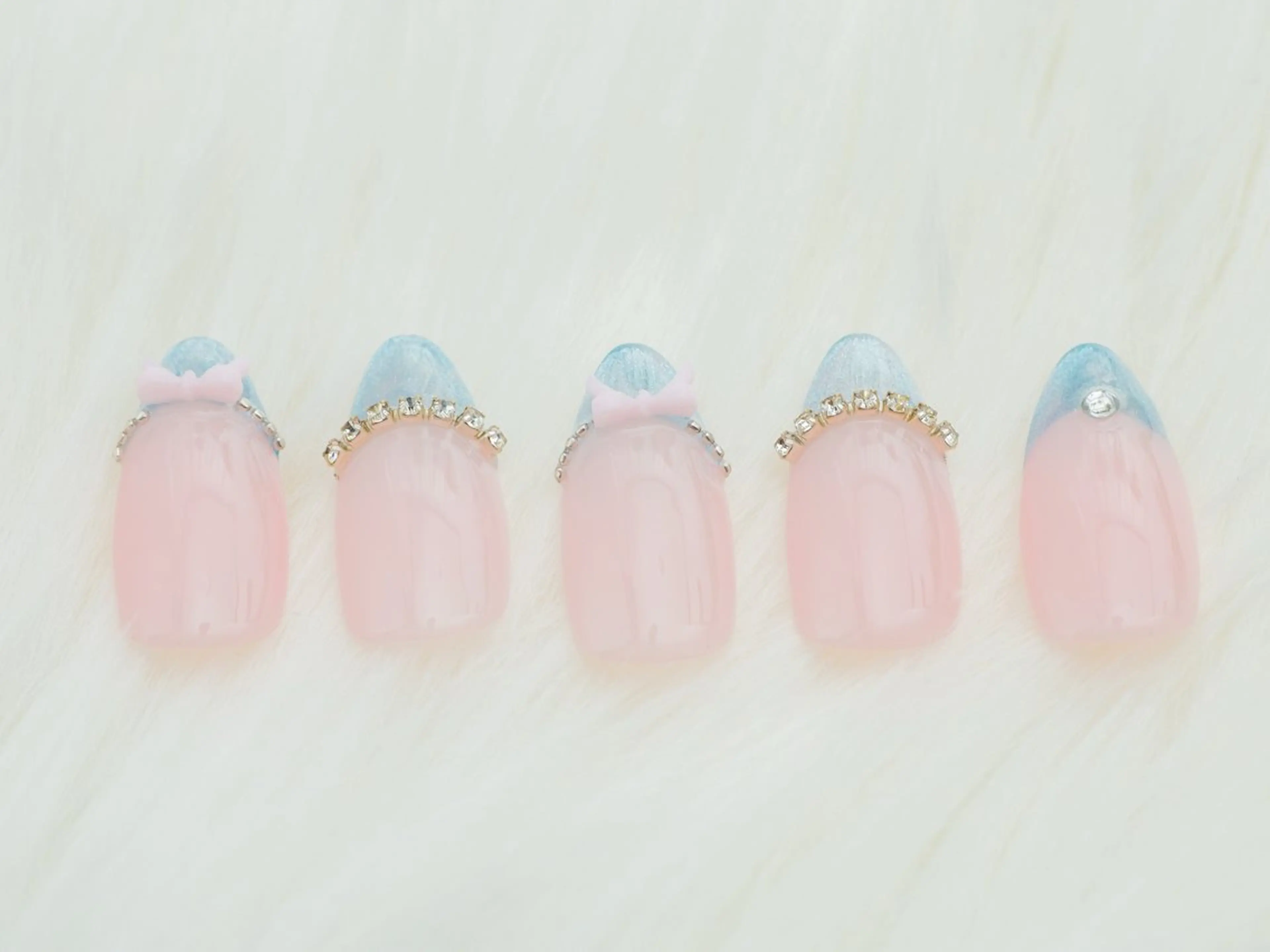ネイル Chanie Nail  Spaのネイルデザイン