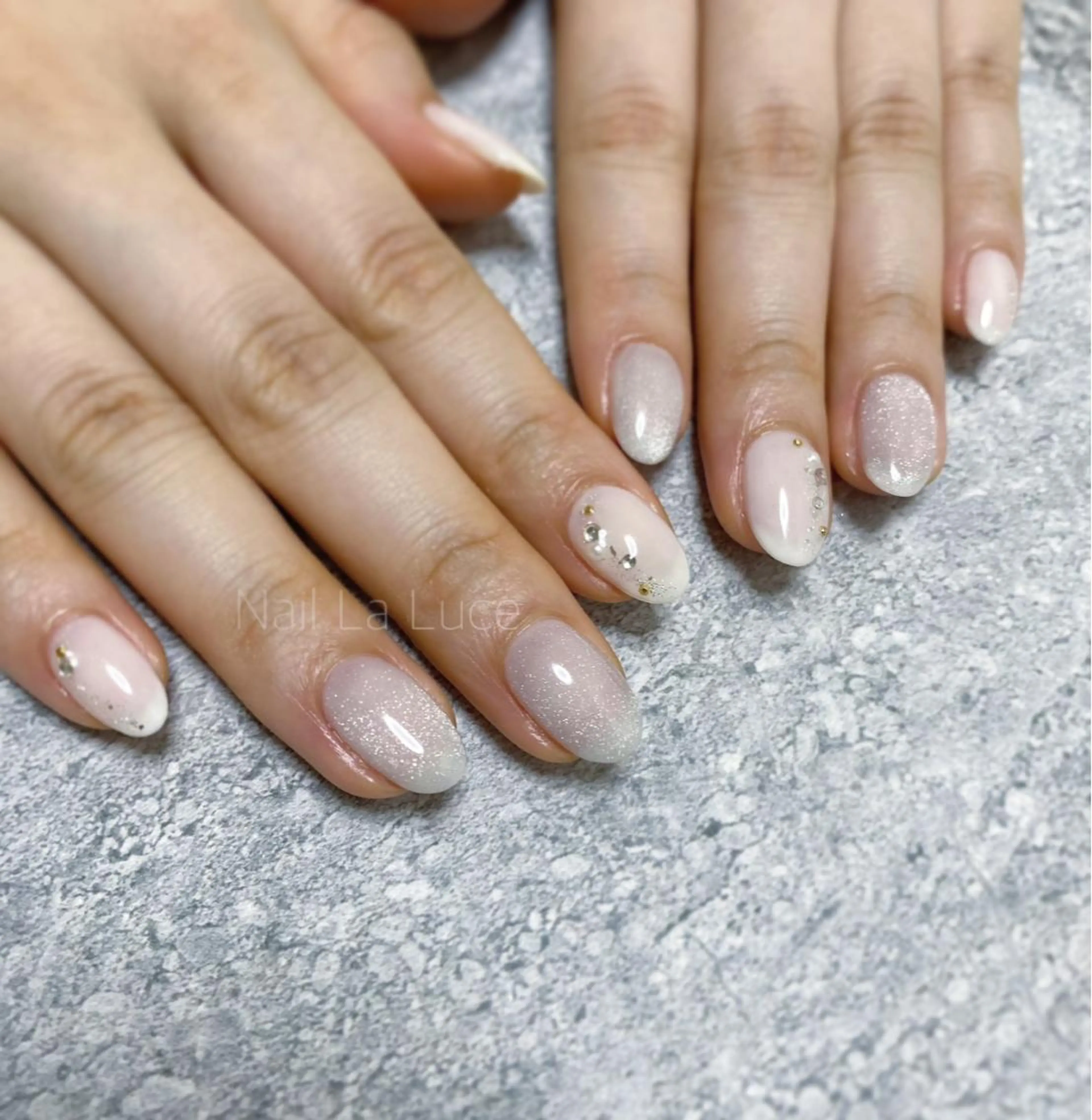 ネイル NailLaLuce ネイルラルーチェのネイルデザイン