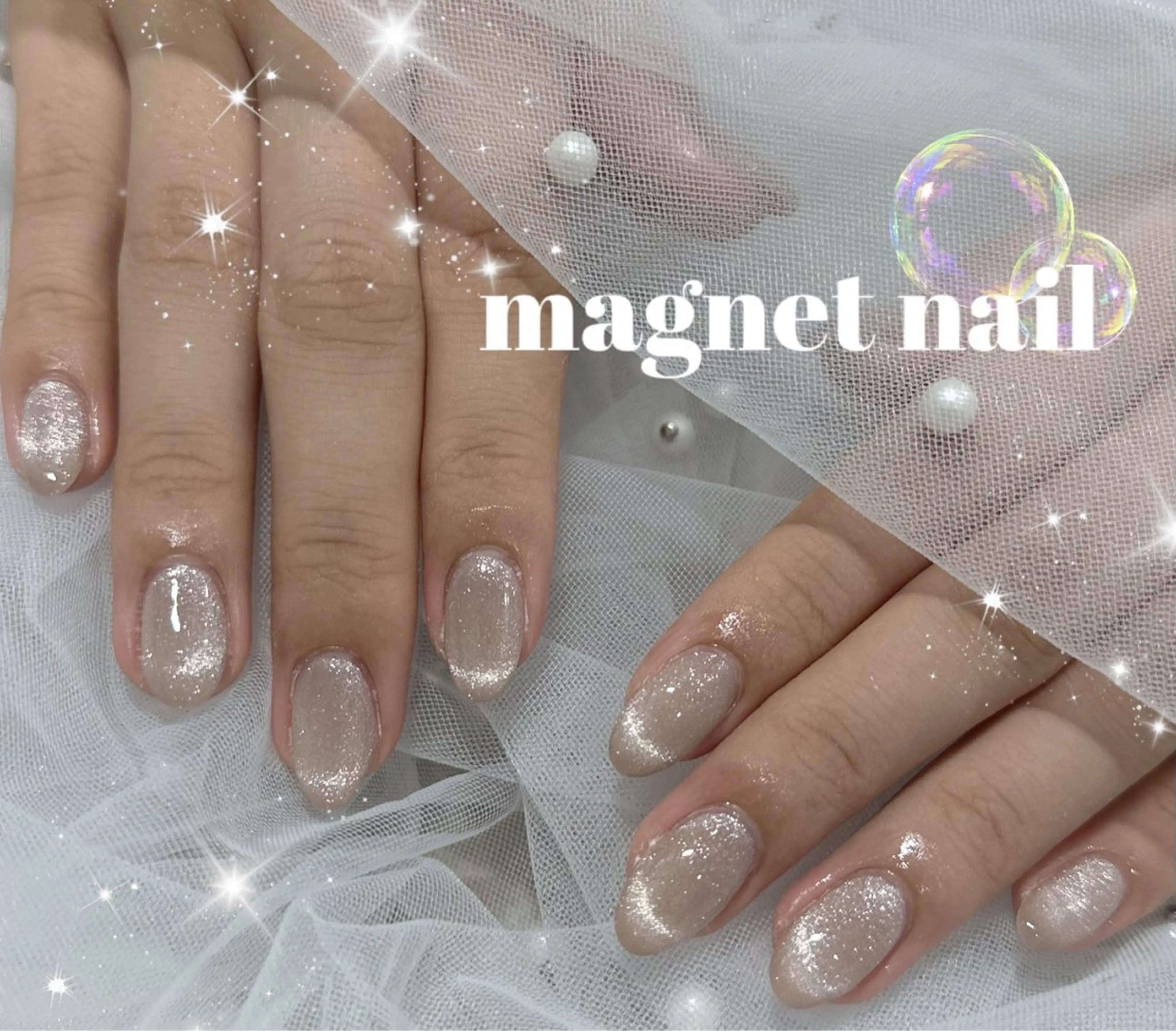 ネイル ハンドネイル LAVISH nanamiのネイルデザイン