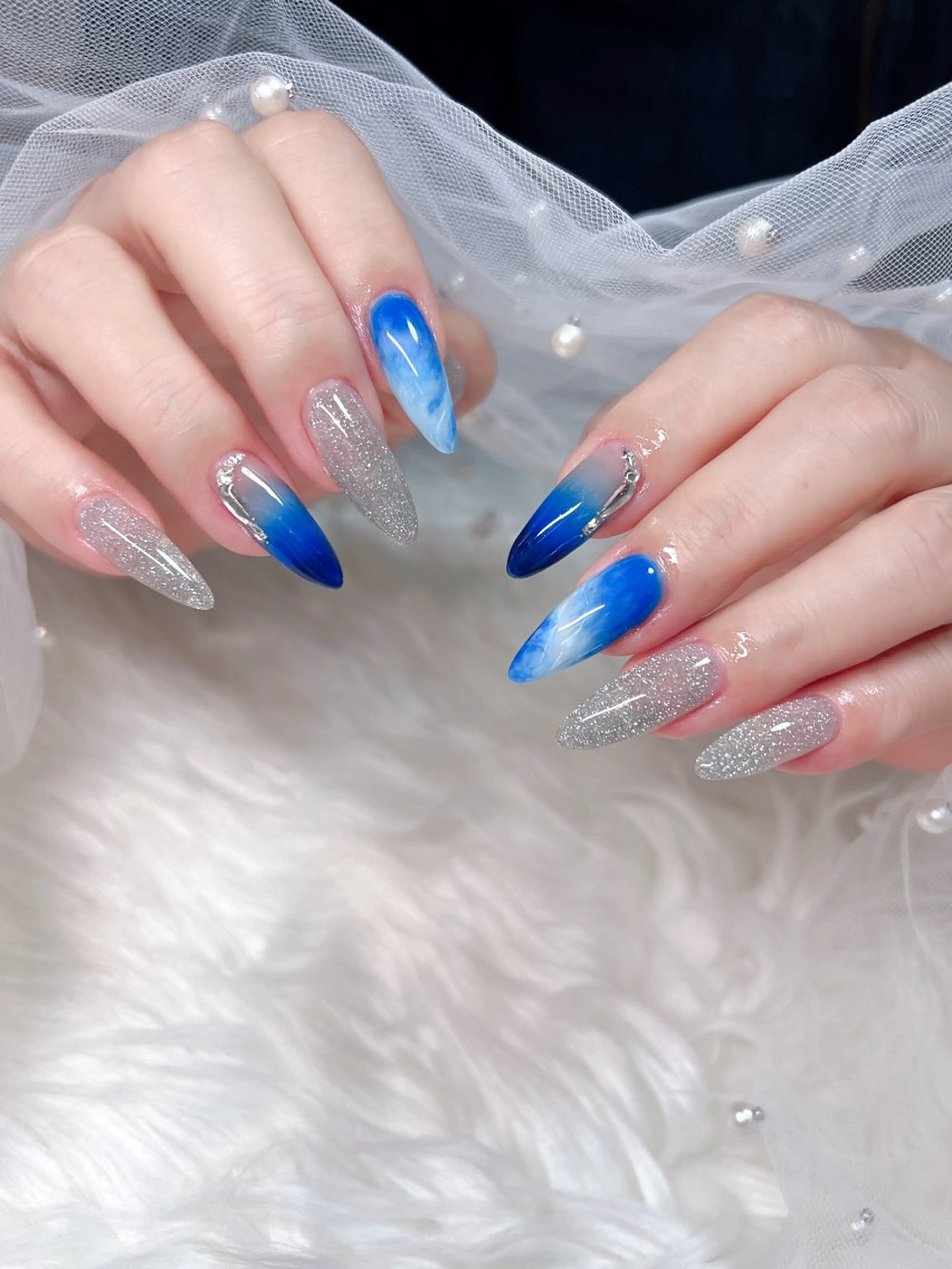 ネイル MK ネイルサロンのネイルデザイン