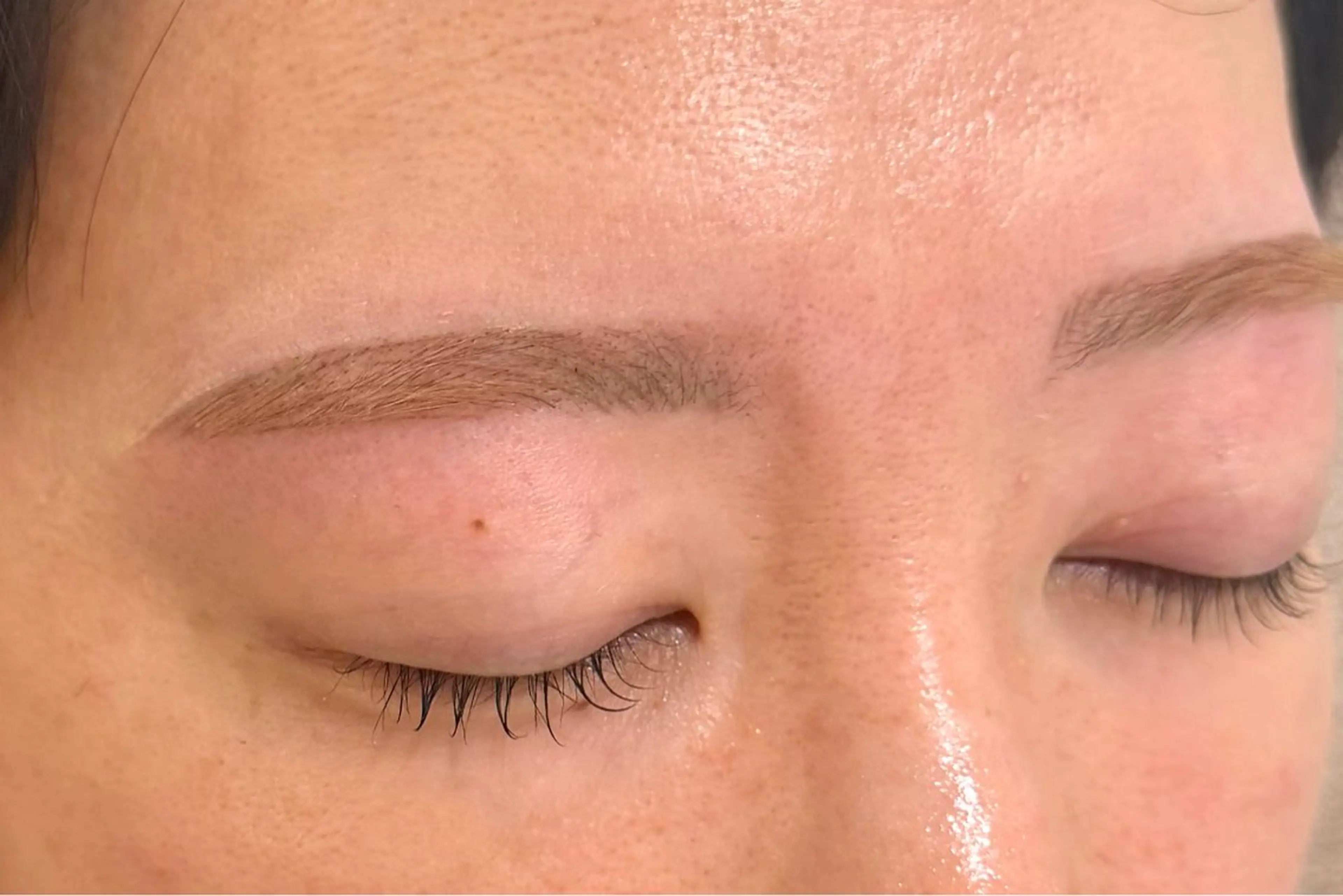 アイブロウ 眉カラー 眉毛ワックス脱毛 ワックス脱毛 眉カット その他(アイブロウ) Emiy BeautyLushのマツエク・マツパデザイン