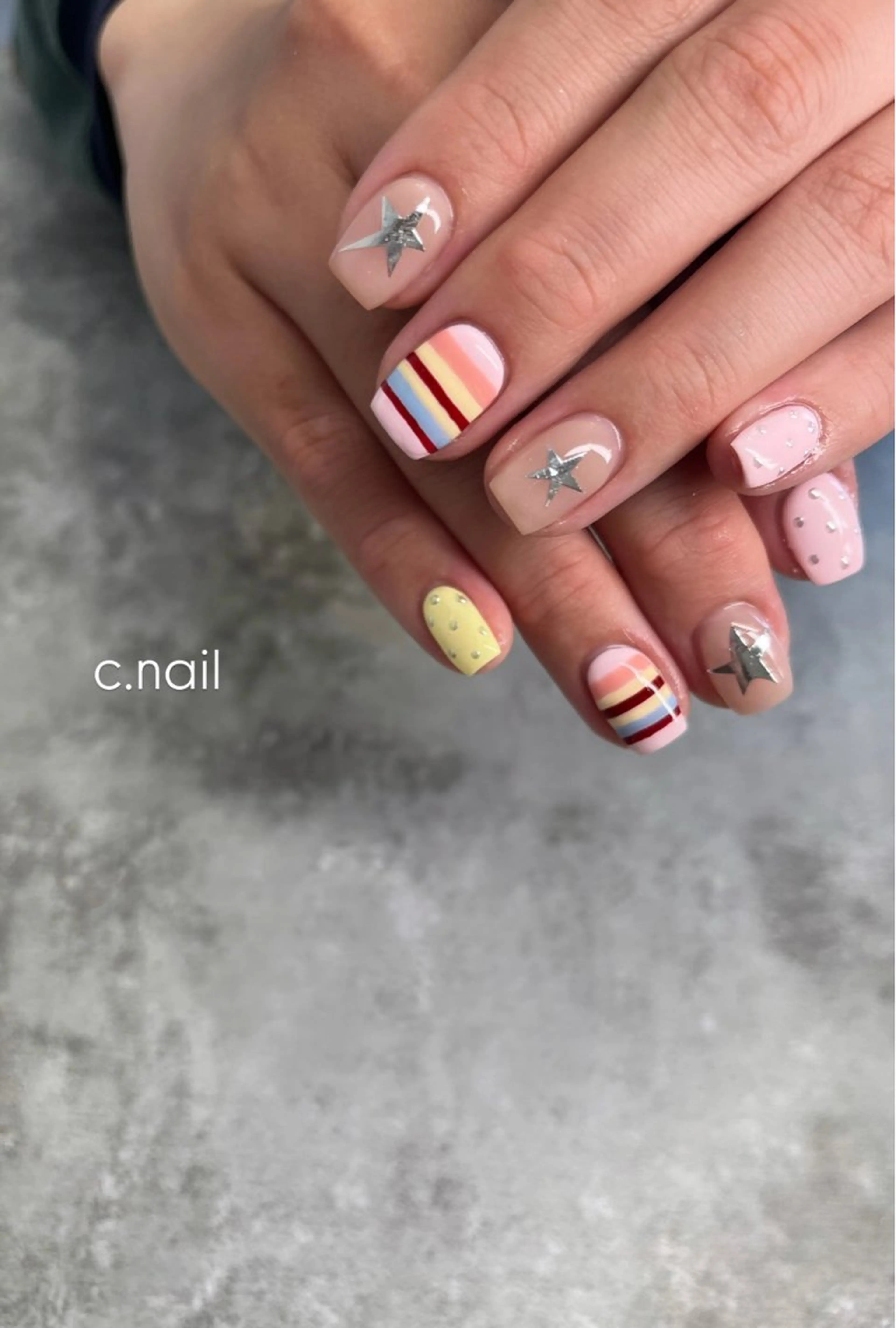 ネイル Chika/ C.nailのネイルデザイン