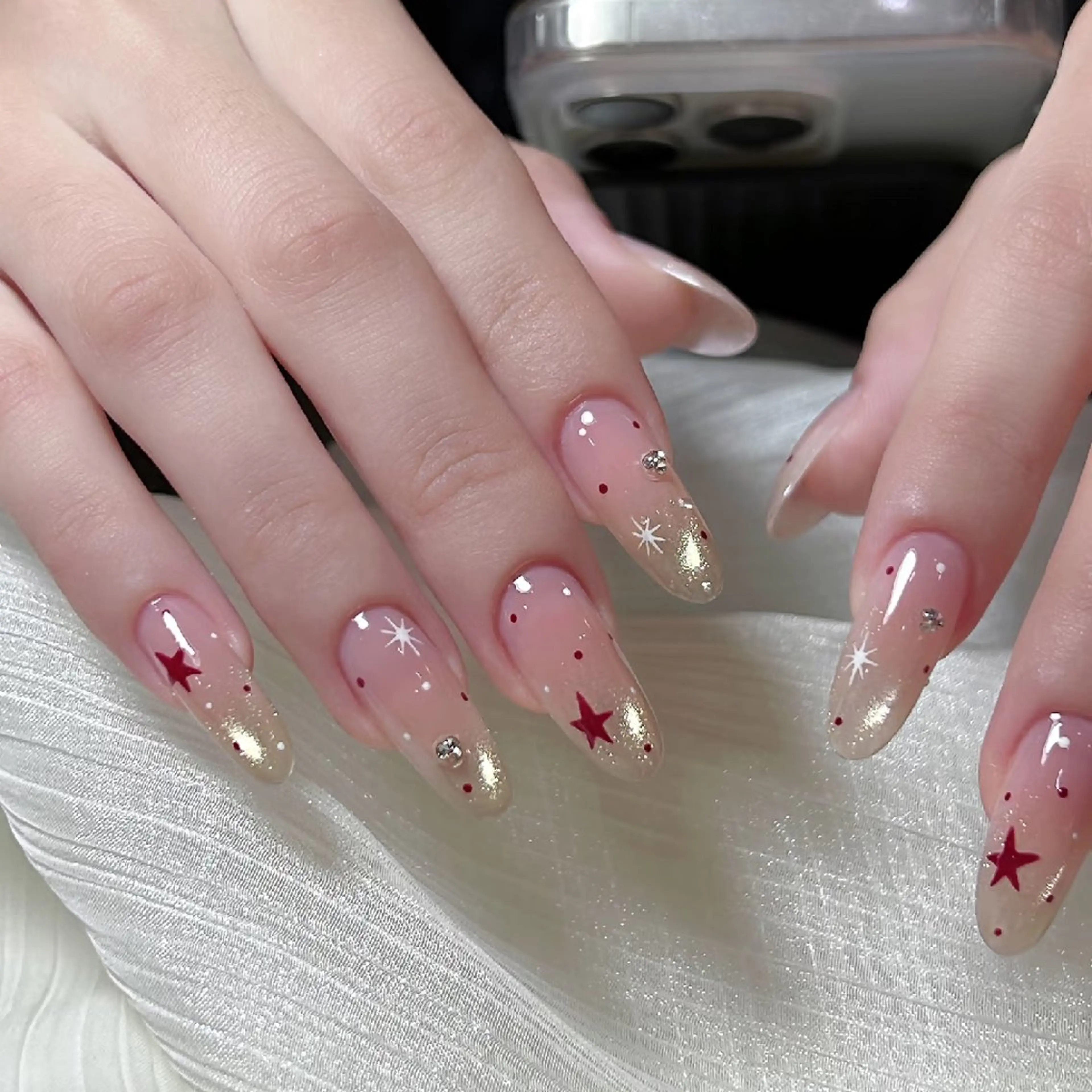 ネイル Em ma高田马場のネイルデザイン