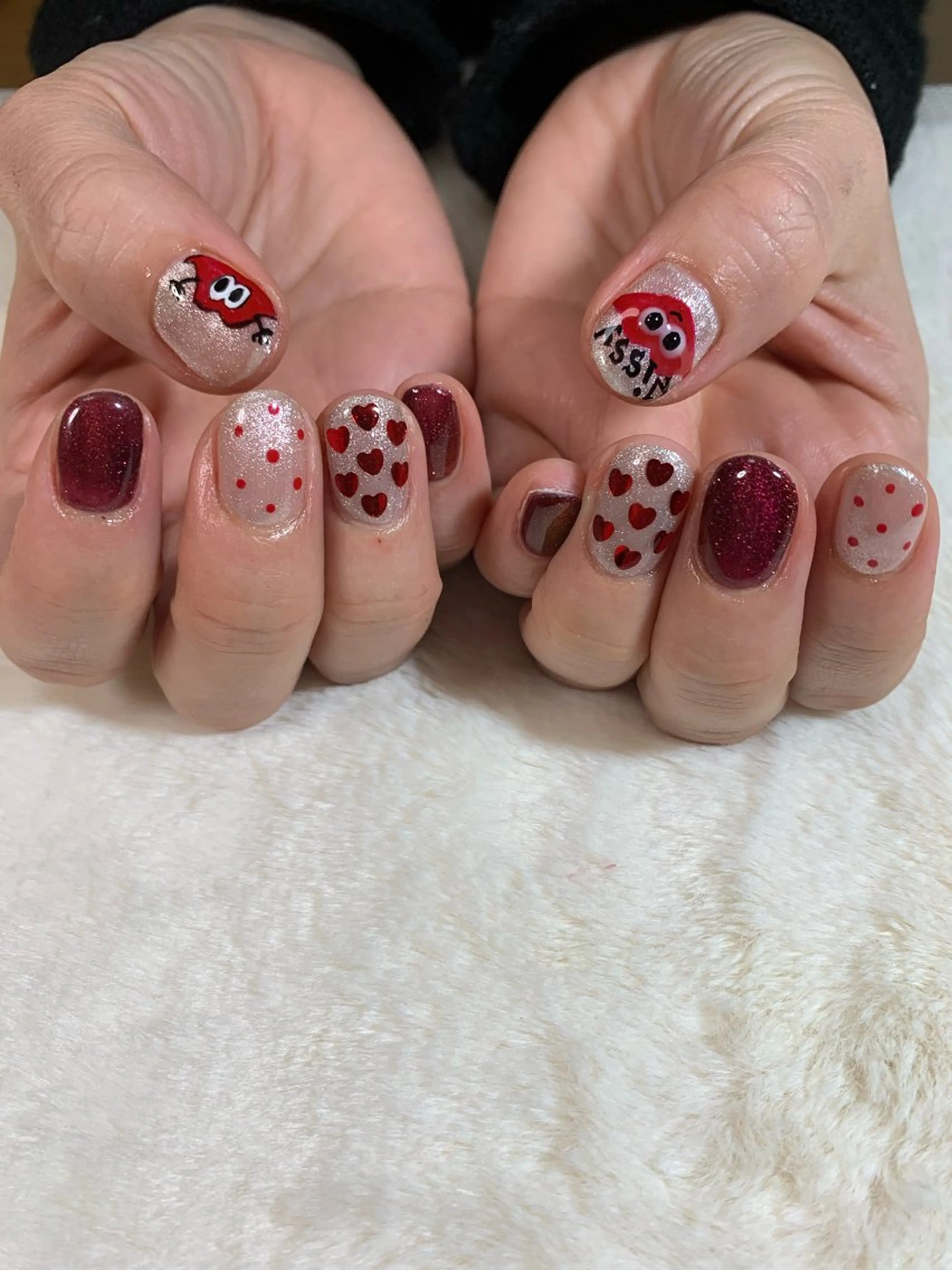 ネイル ハンドネイル Coconail 恭子のネイルデザイン