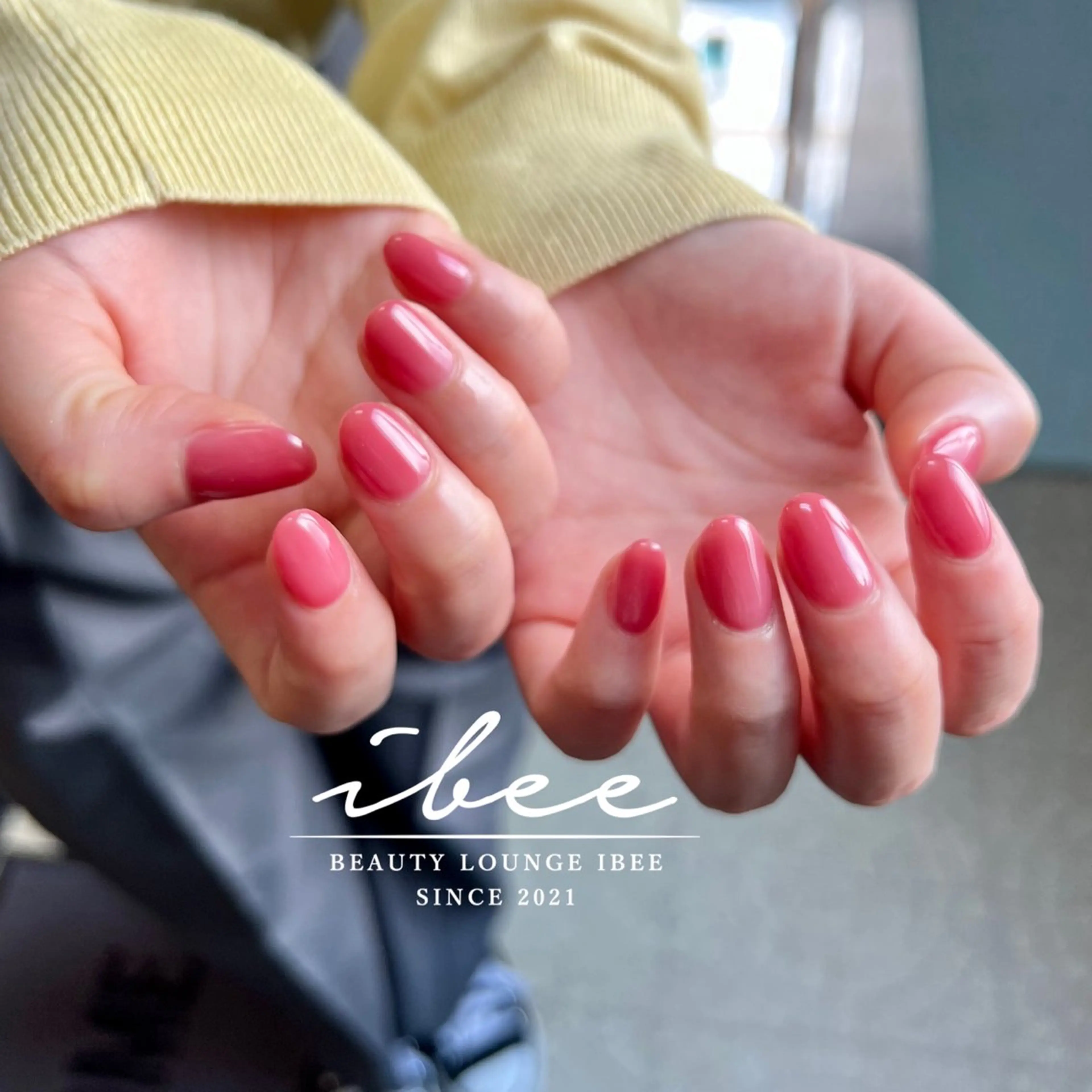 ネイル ハンドネイル ibee nail 🤍yumiのネイルデザイン