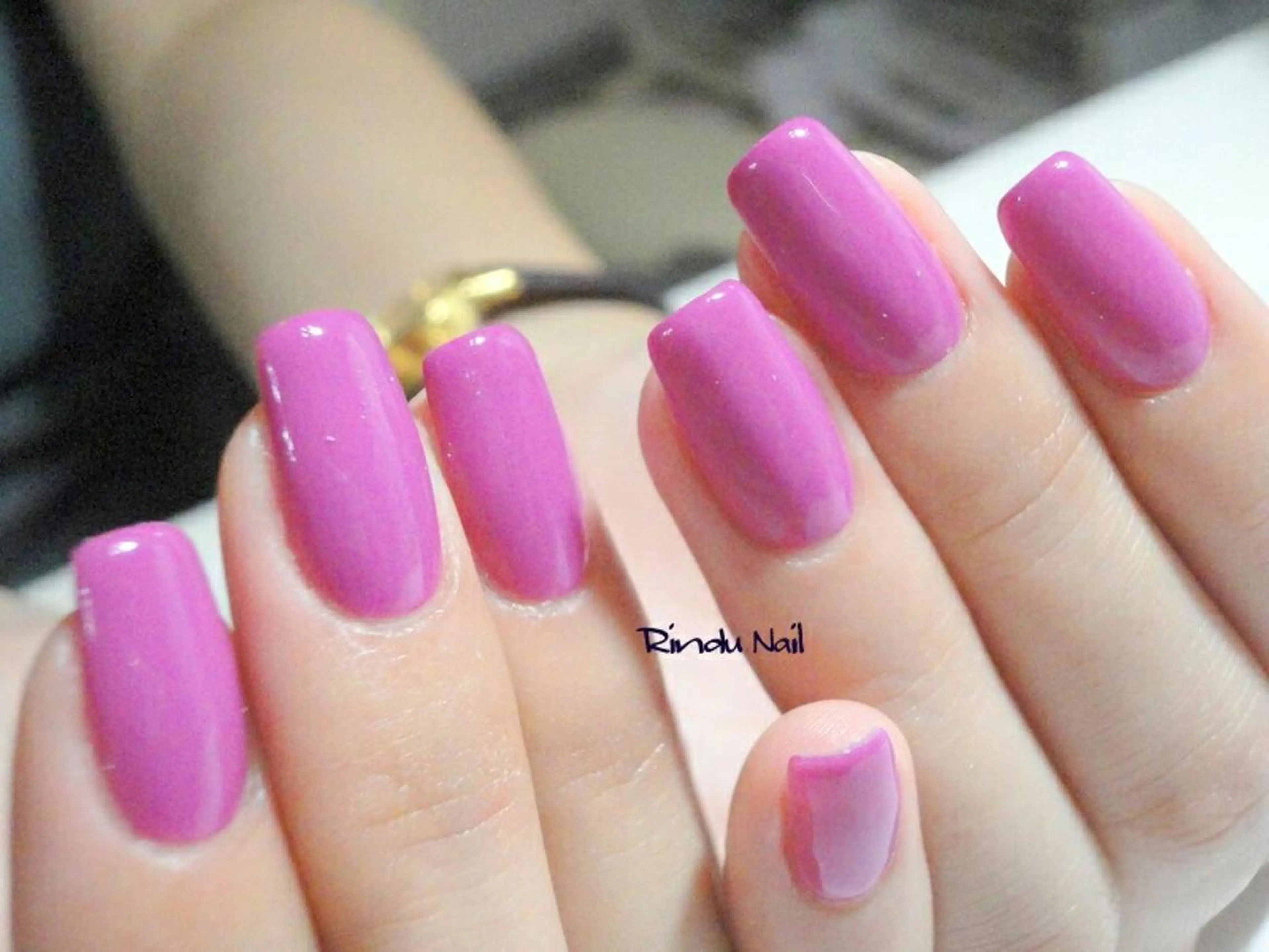 ネイル Rindu Nail 名駅miniのネイルデザイン