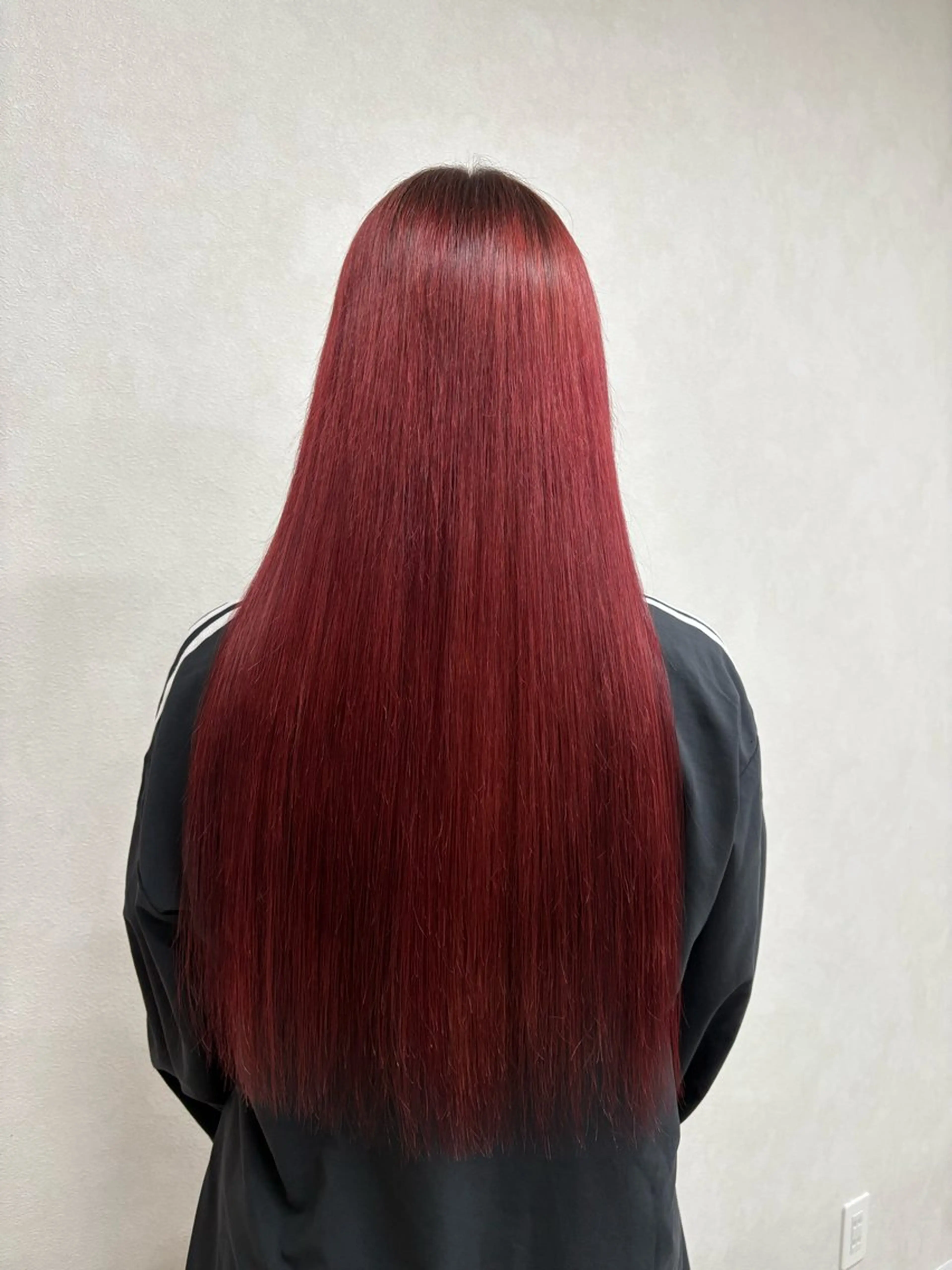 ロング amie上尾【アミ】 RINAのヘアスタイル