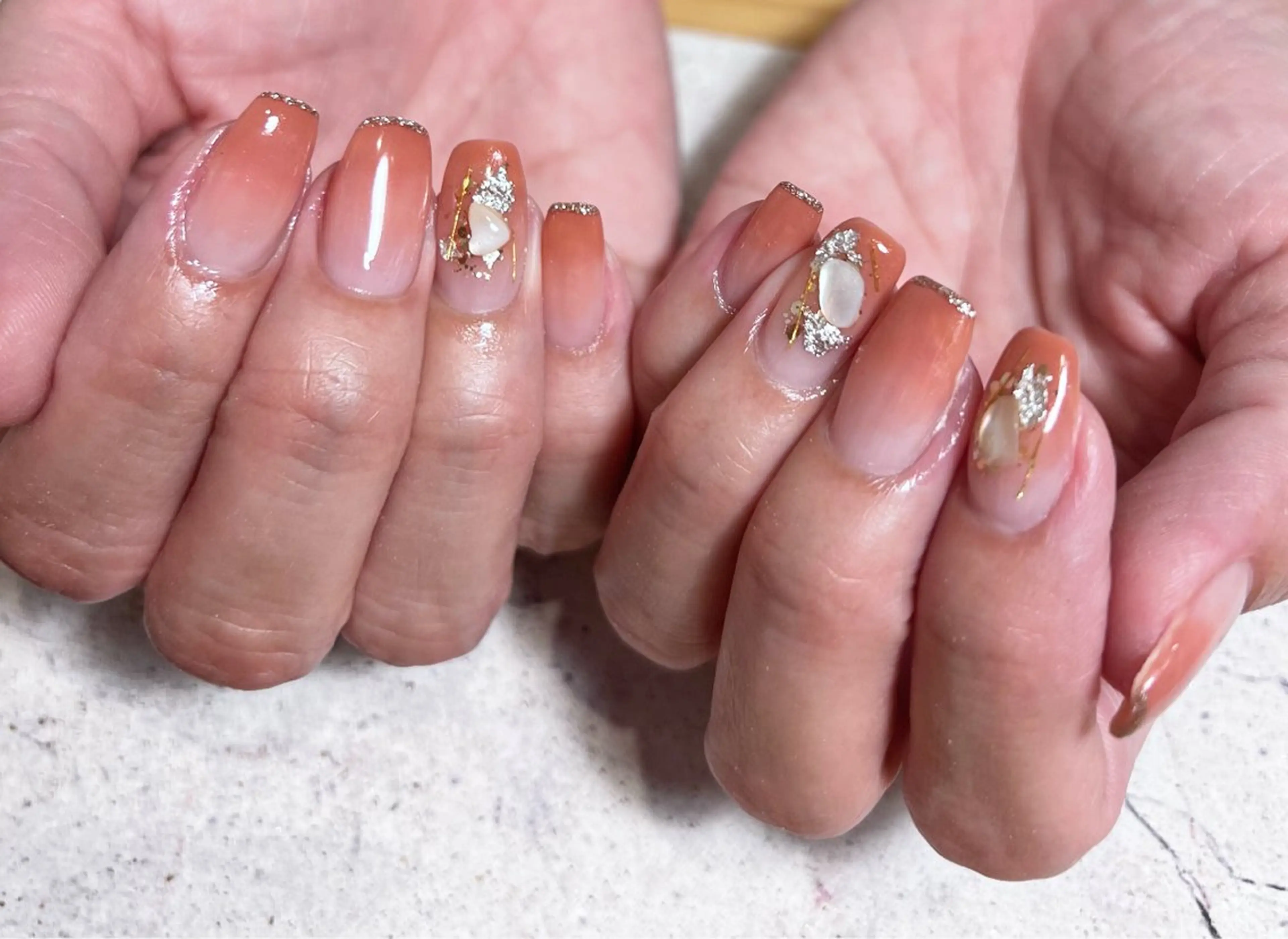 ネイル charmant nailのネイルデザイン