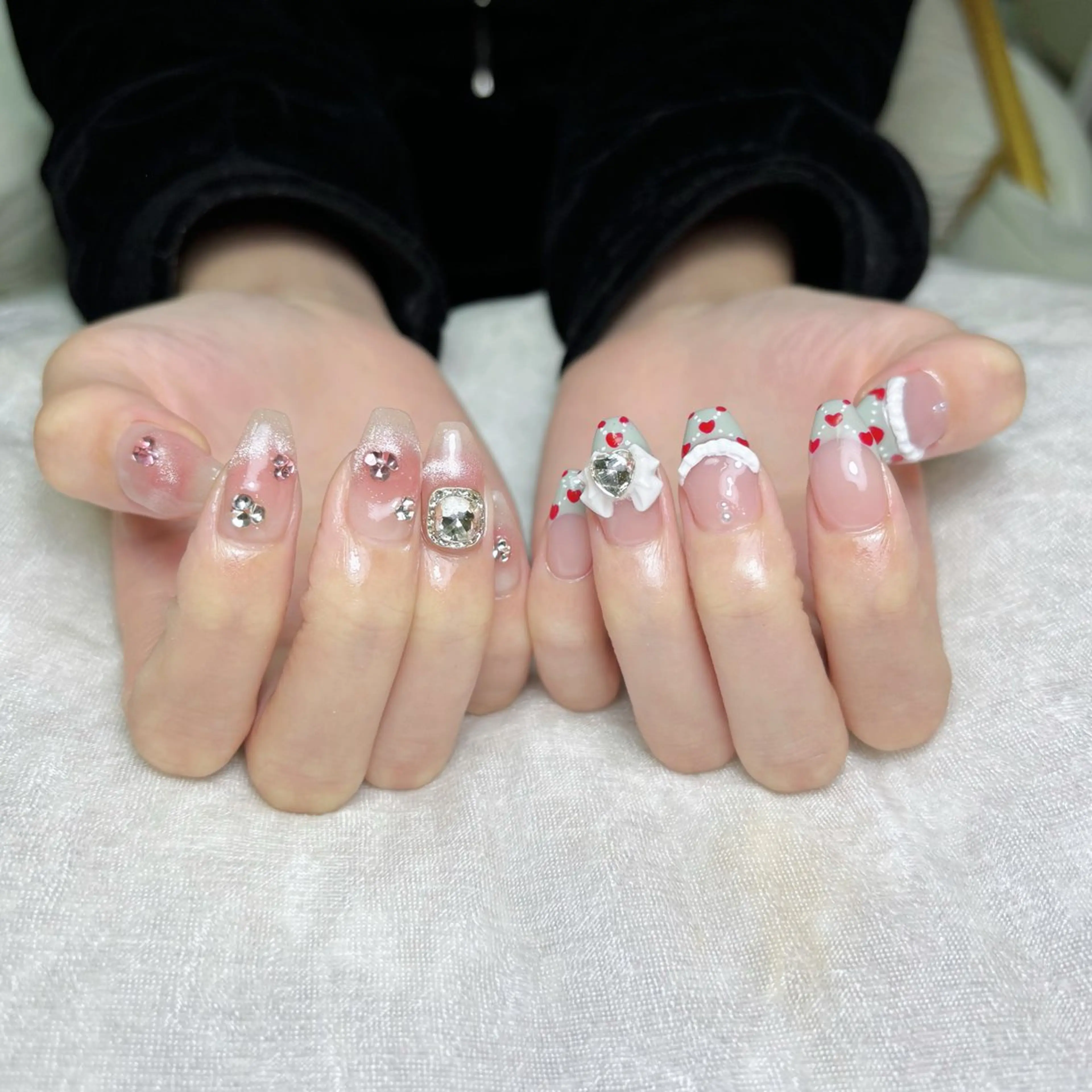 ネイル ハンドネイル Airis aiのネイルデザイン