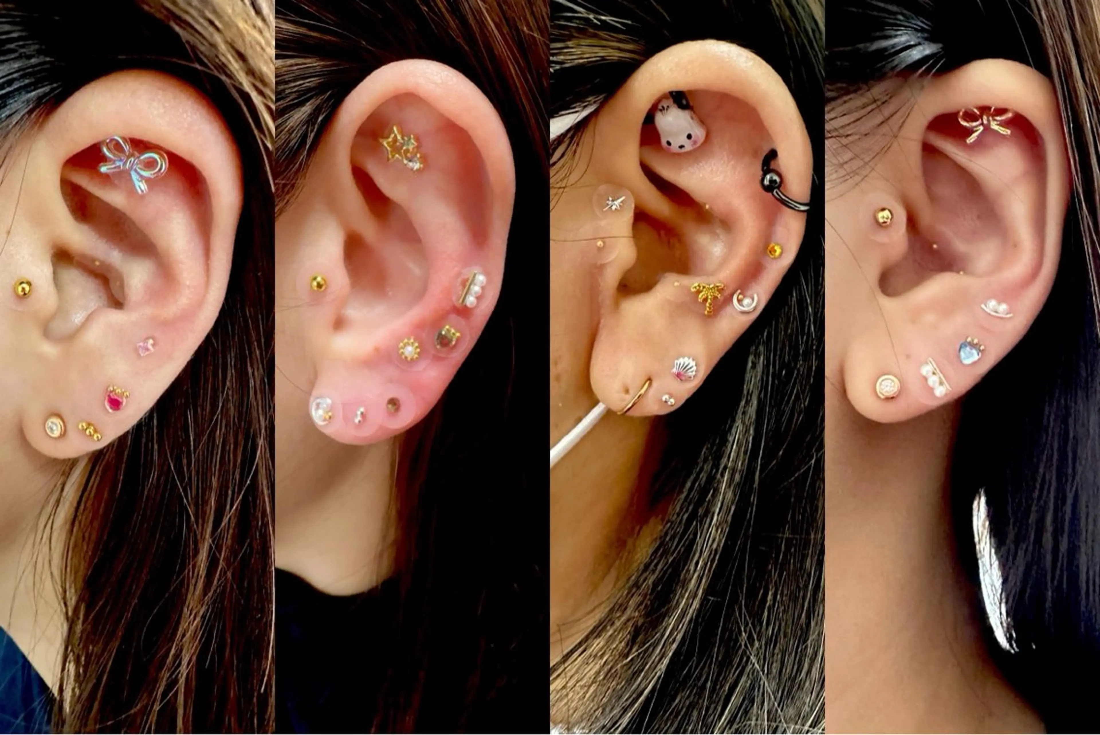 charm 【📍大名】のマツエク・マツパデザイン