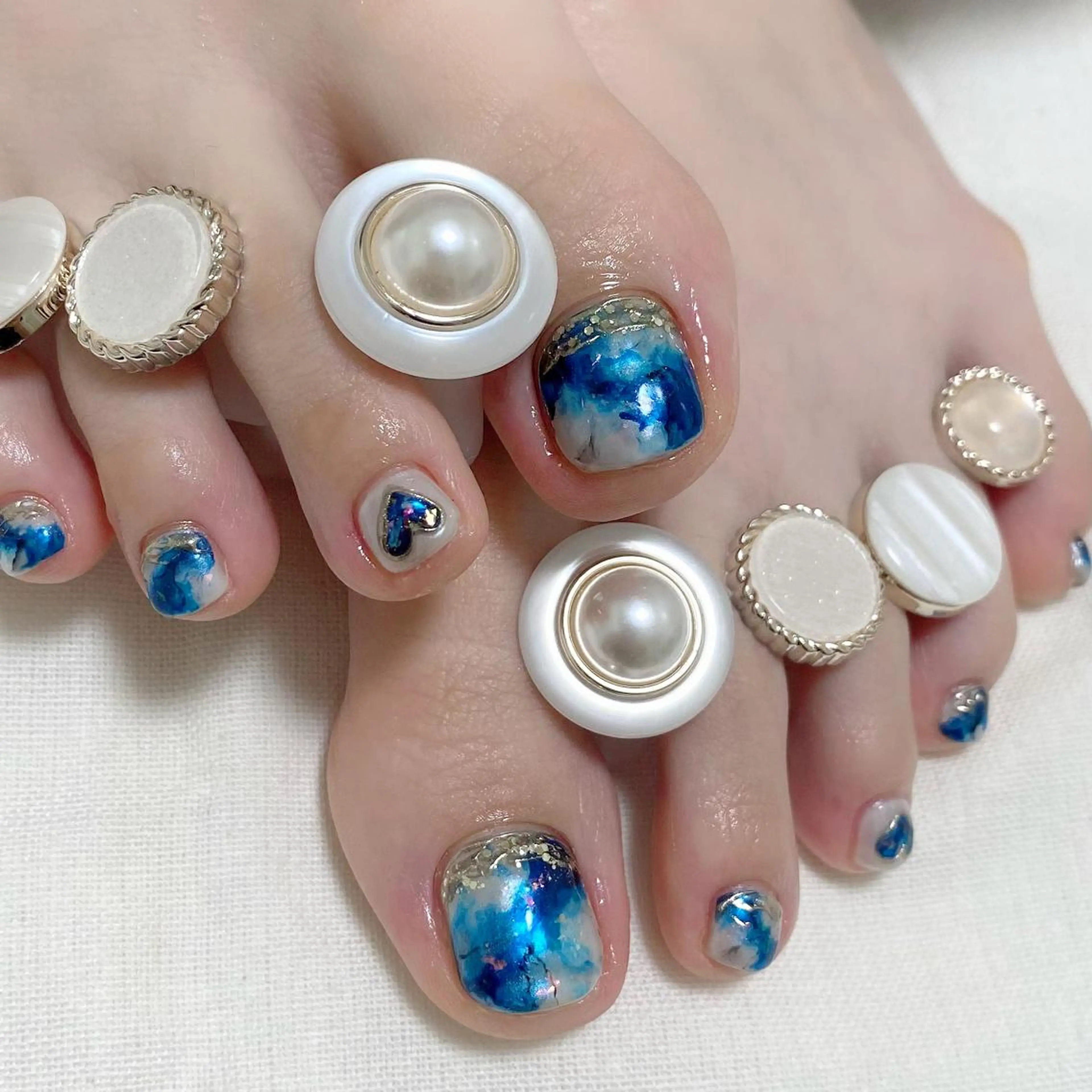 ネイル 💅fleur Ayumiのネイルデザイン