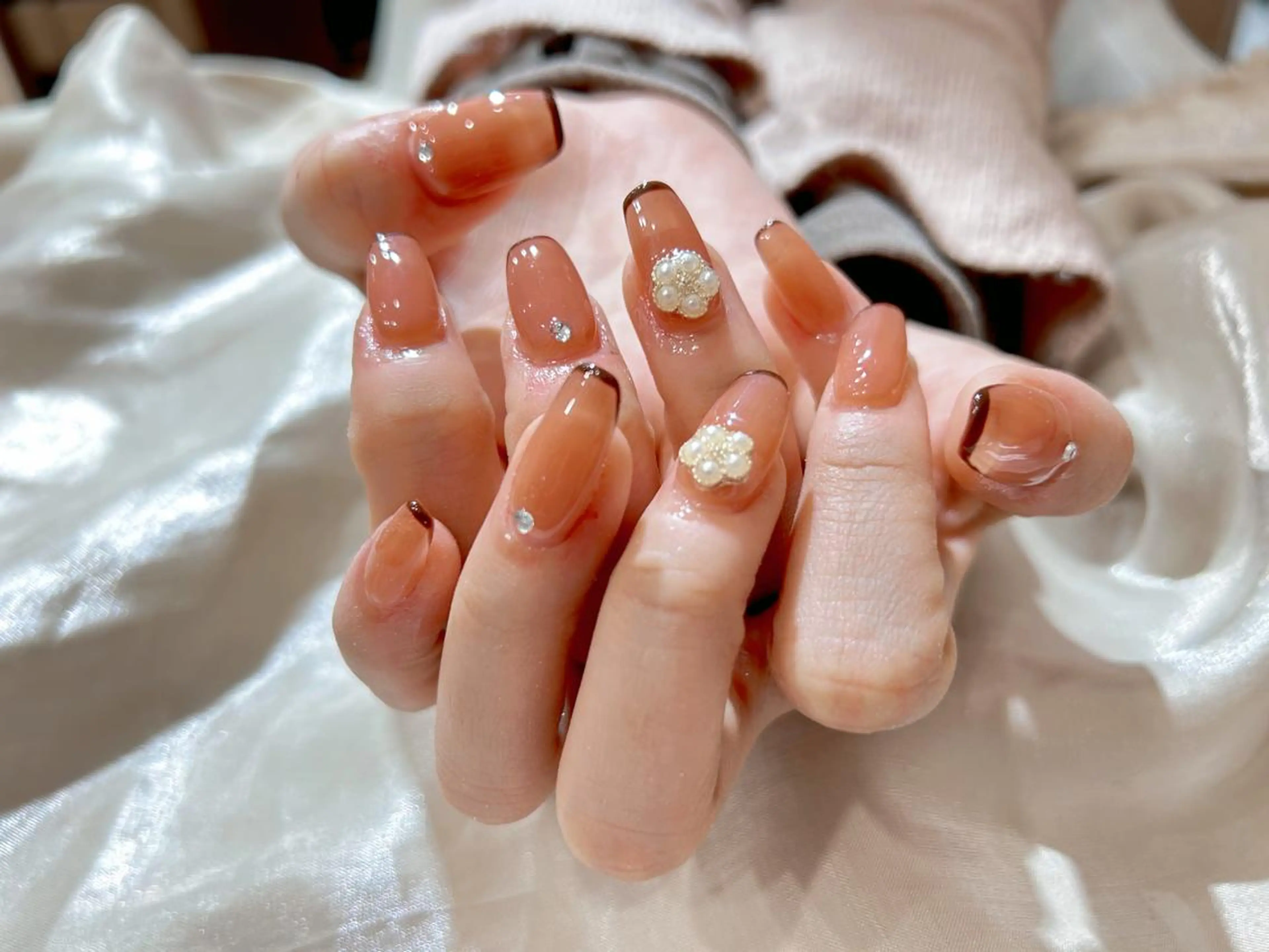 ネイル Umi nail& eyelashのネイルデザイン