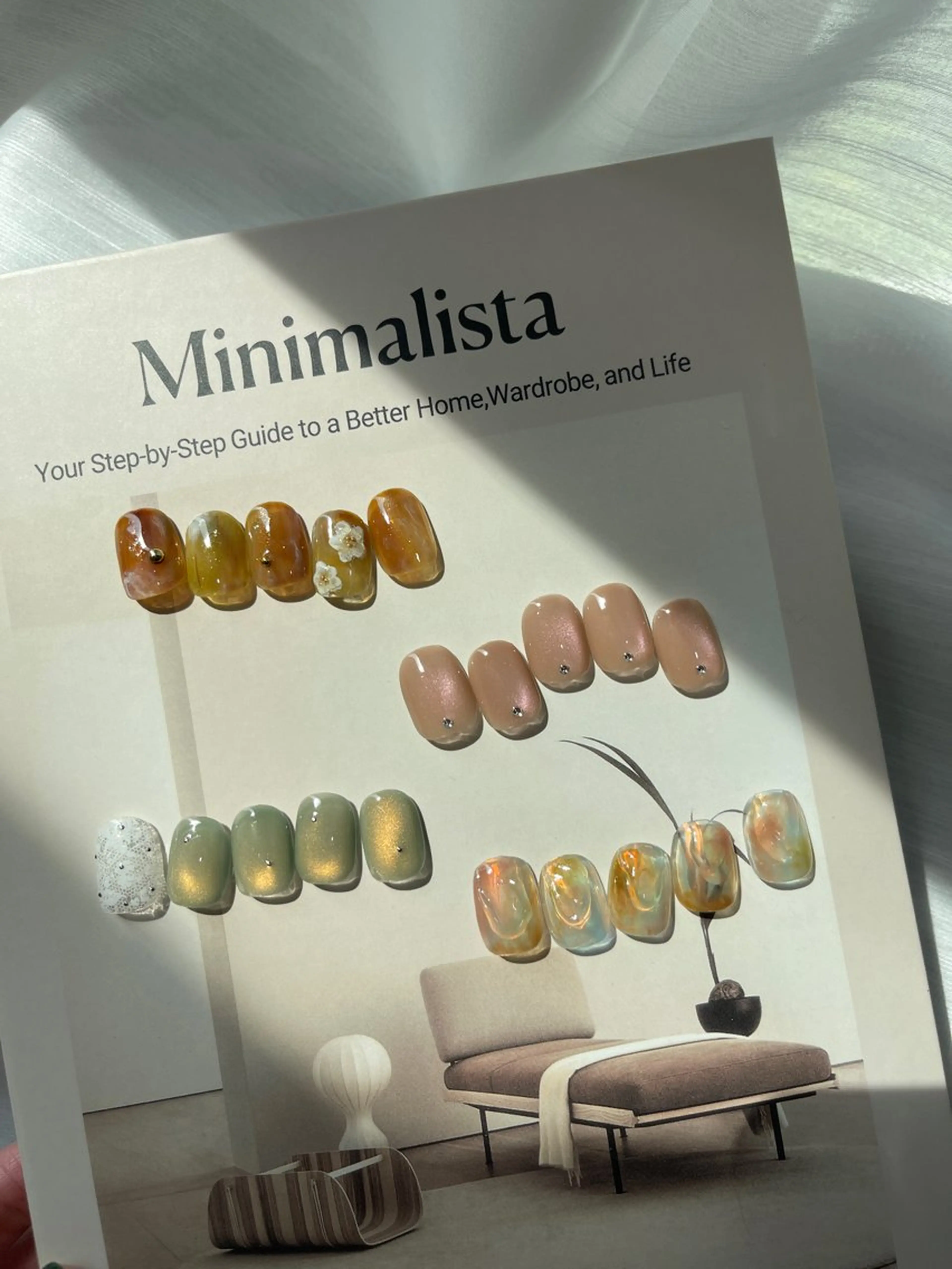 ネイル ハンドネイル 松下 れみのネイルデザイン