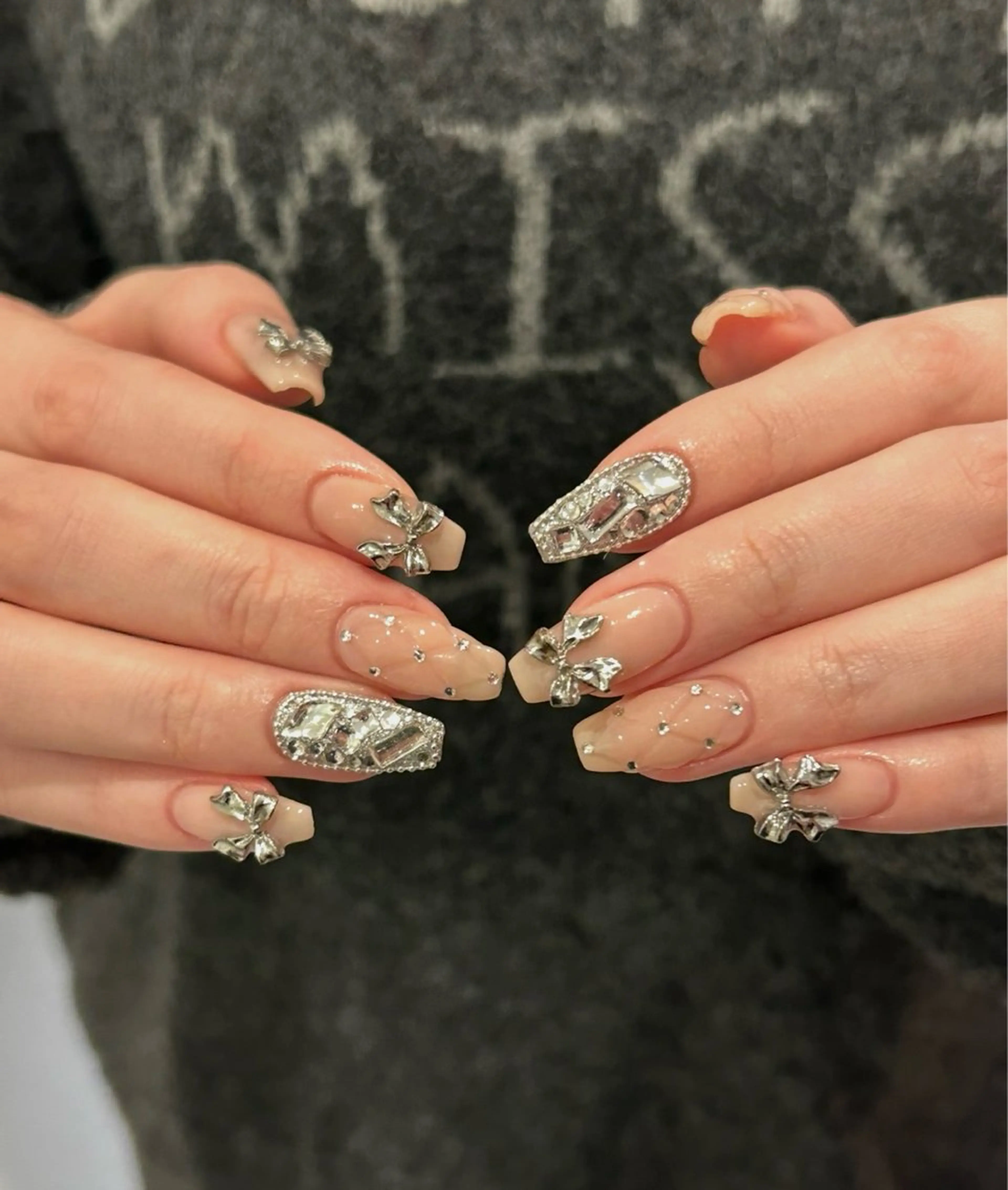 ネイル ハンドネイル Luo yuukaのネイルデザイン