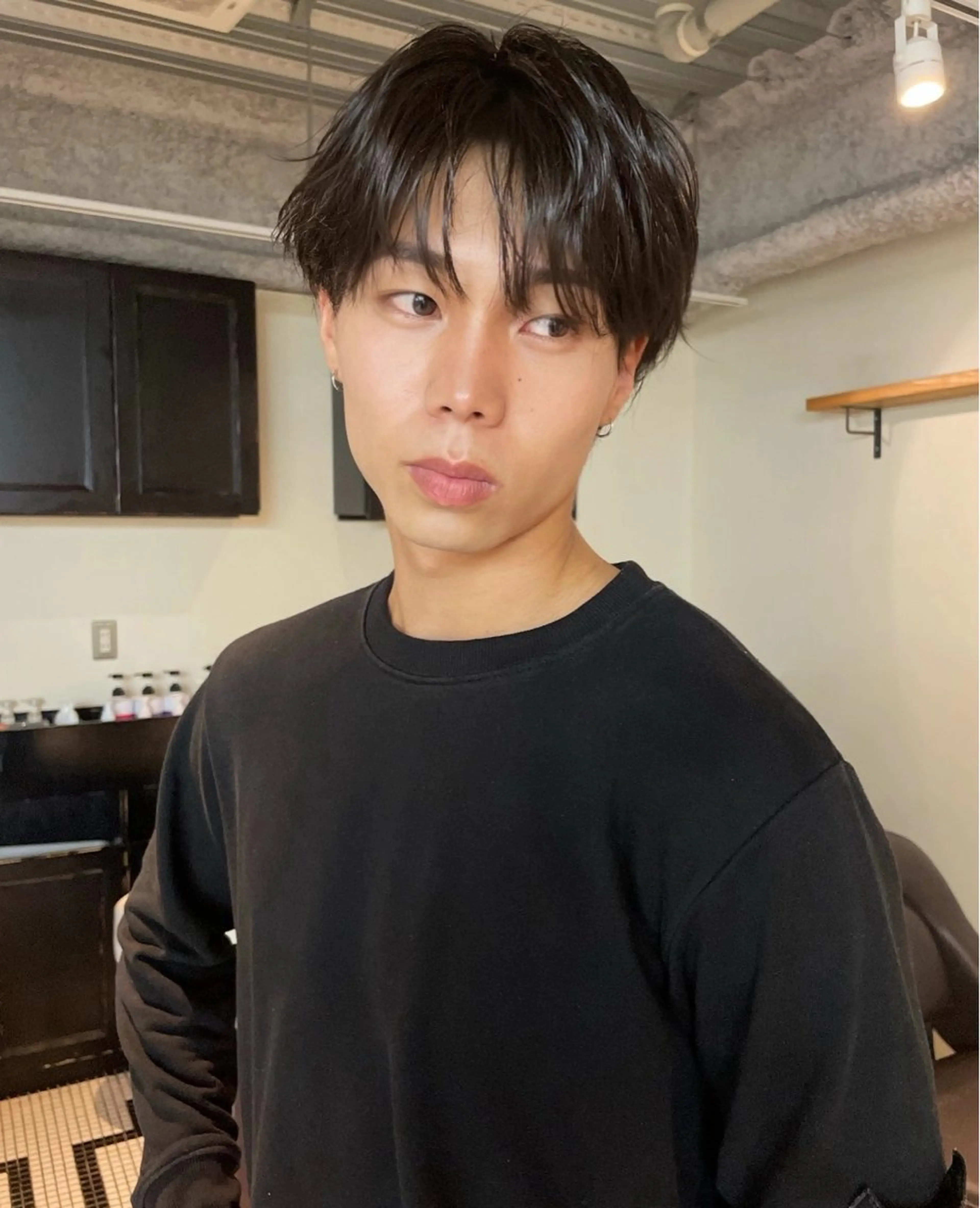 メンズ カット メンズヘア/パーマ KOTAROのヘアスタイル